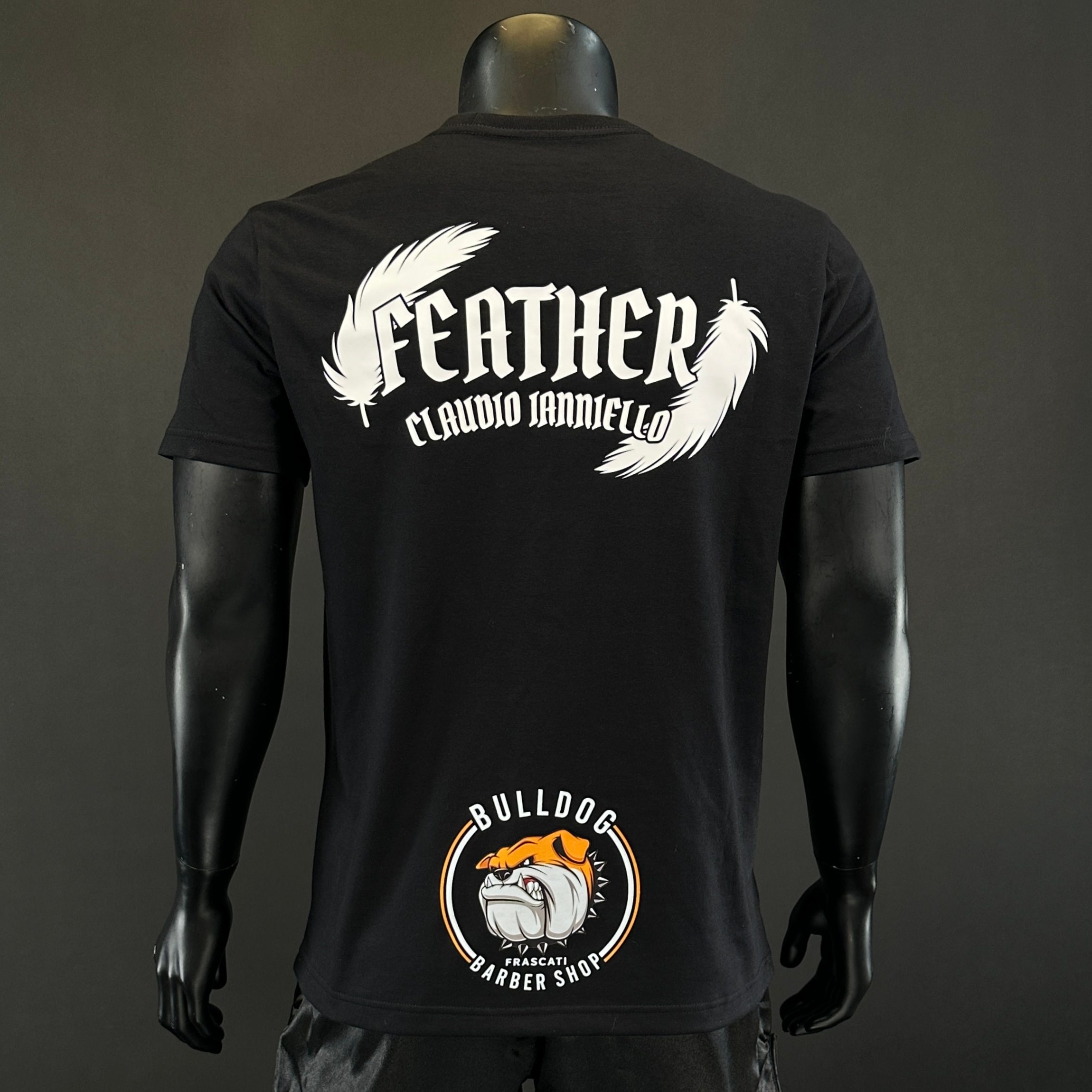 Classic T-shirt claudio 180376 T-shirts