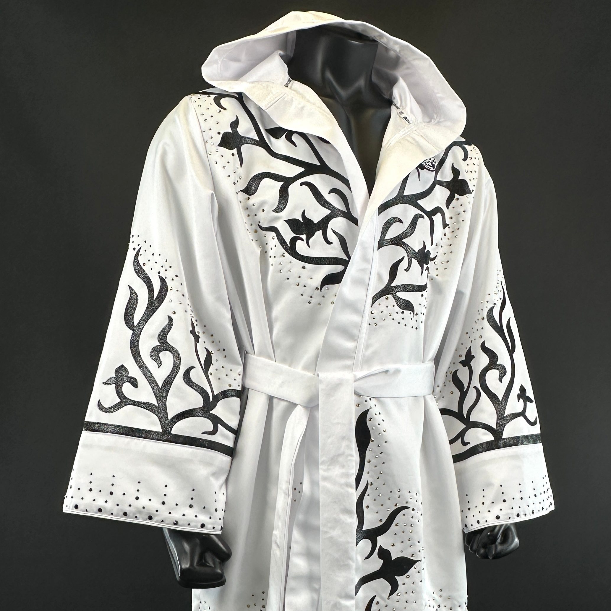 Growth ROBE (BOXXER ELITE) Besart 180817 Robes