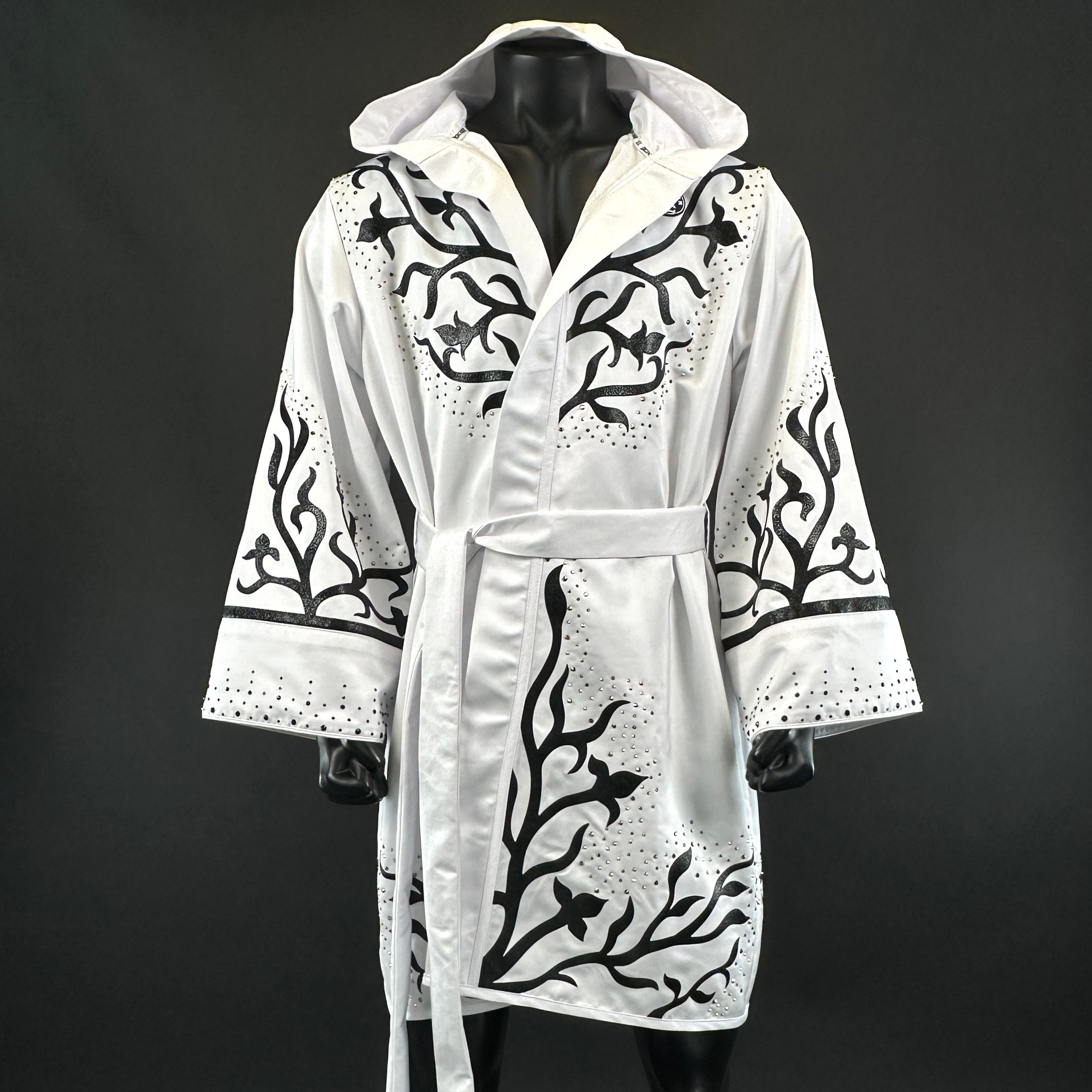 Growth ROBE (BOXXER ELITE) Besart 180817 Robes