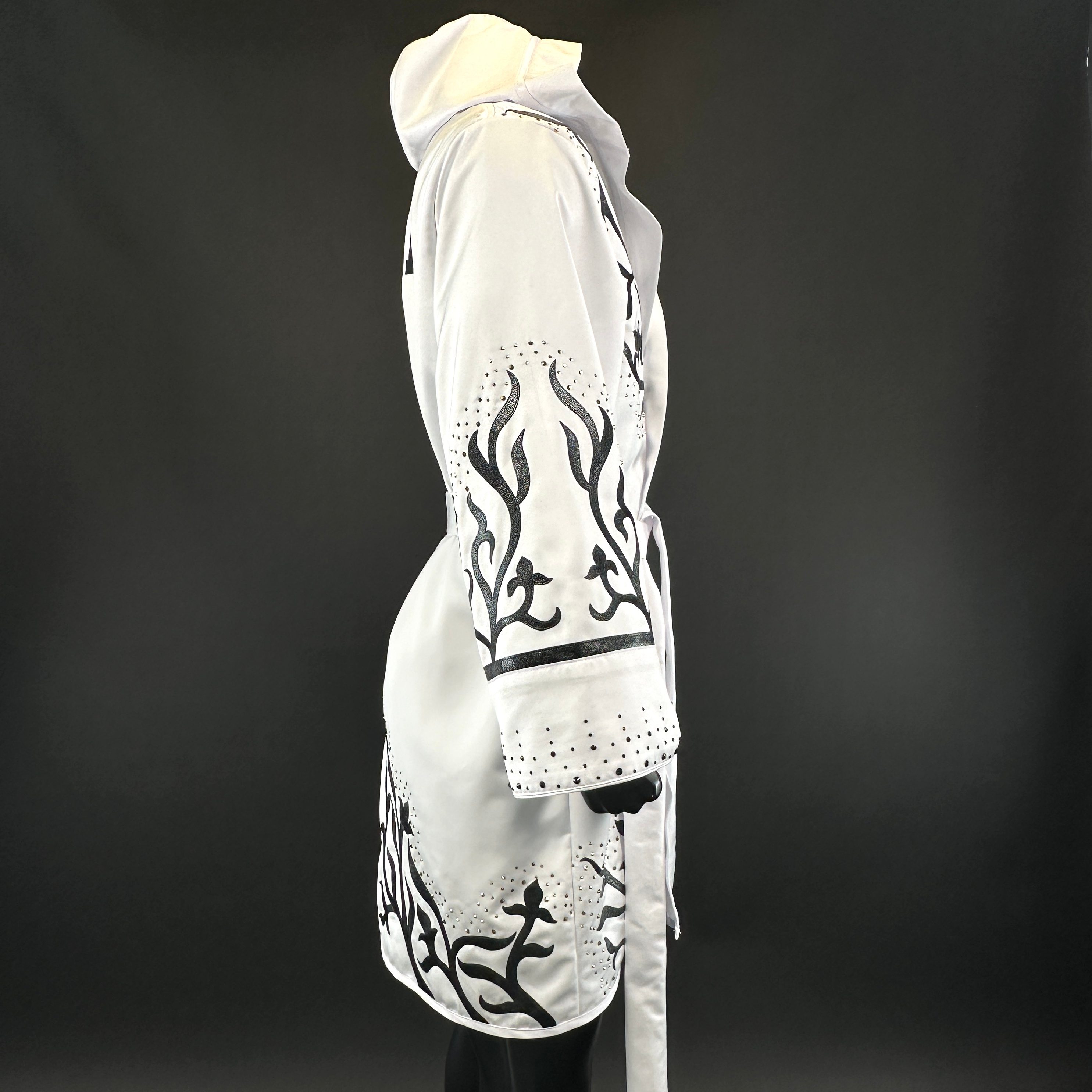 Growth ROBE (BOXXER ELITE) Besart 180817 Robes