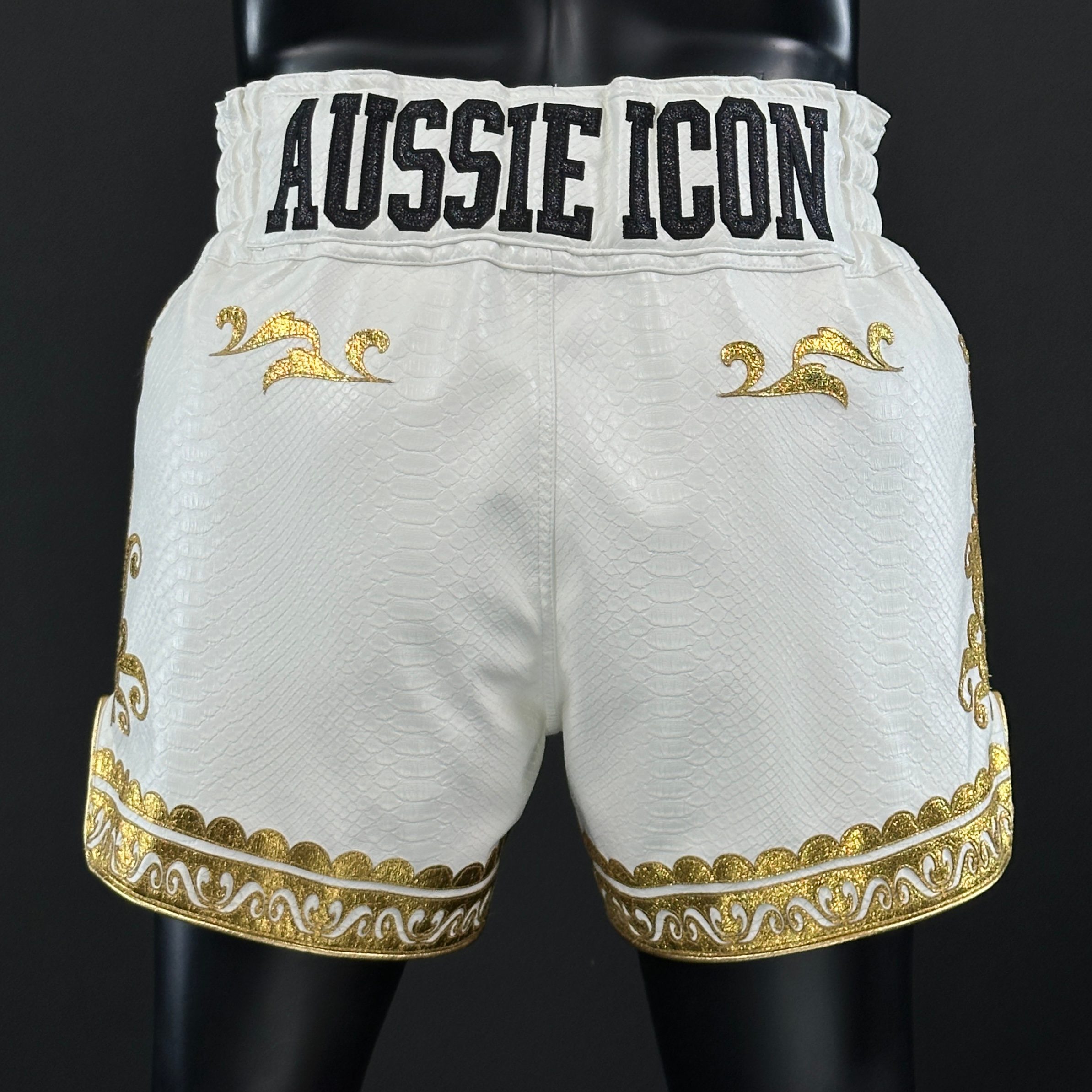 GGG MTS (Boxxerworld Elite) Matt 181349 Muay Thai Shorts