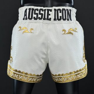 GGG MTS (Boxxerworld Elite) Matt 181349 Muay Thai Shorts