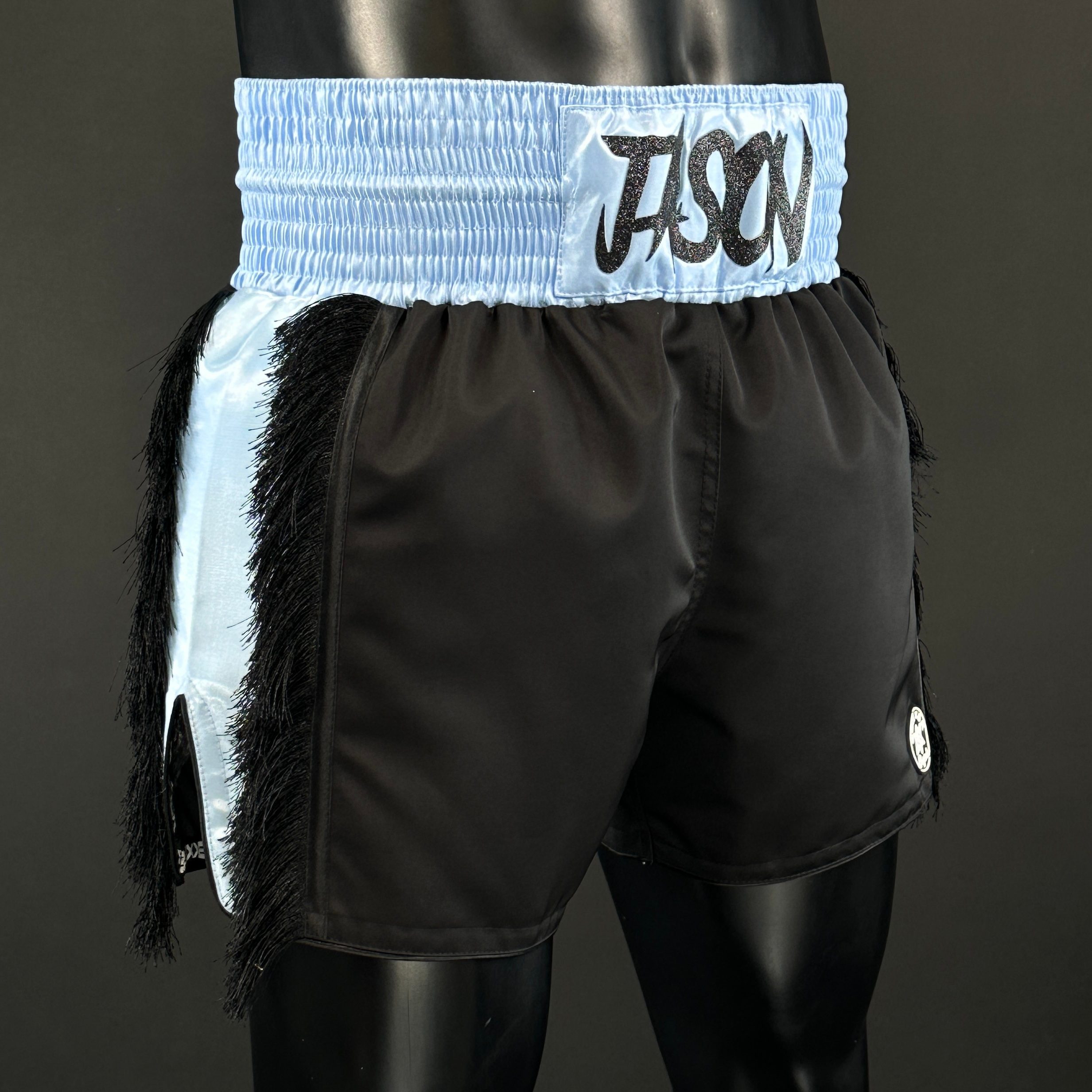 Side Stripe MTS Jason 181728 Muay Thai Shorts