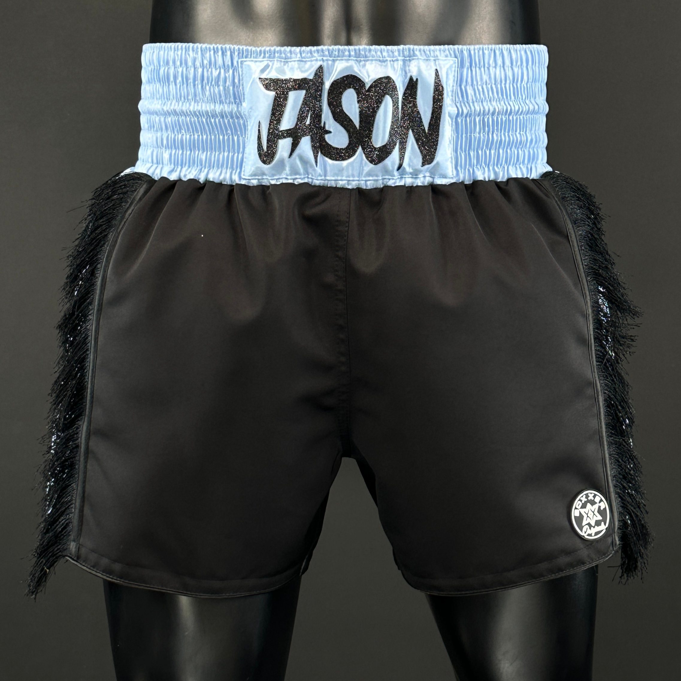 Side Stripe MTS Jason 181728 Muay Thai Shorts