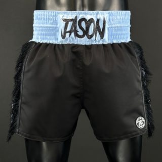 Side Stripe MTS Jason 181728 Muay Thai Shorts