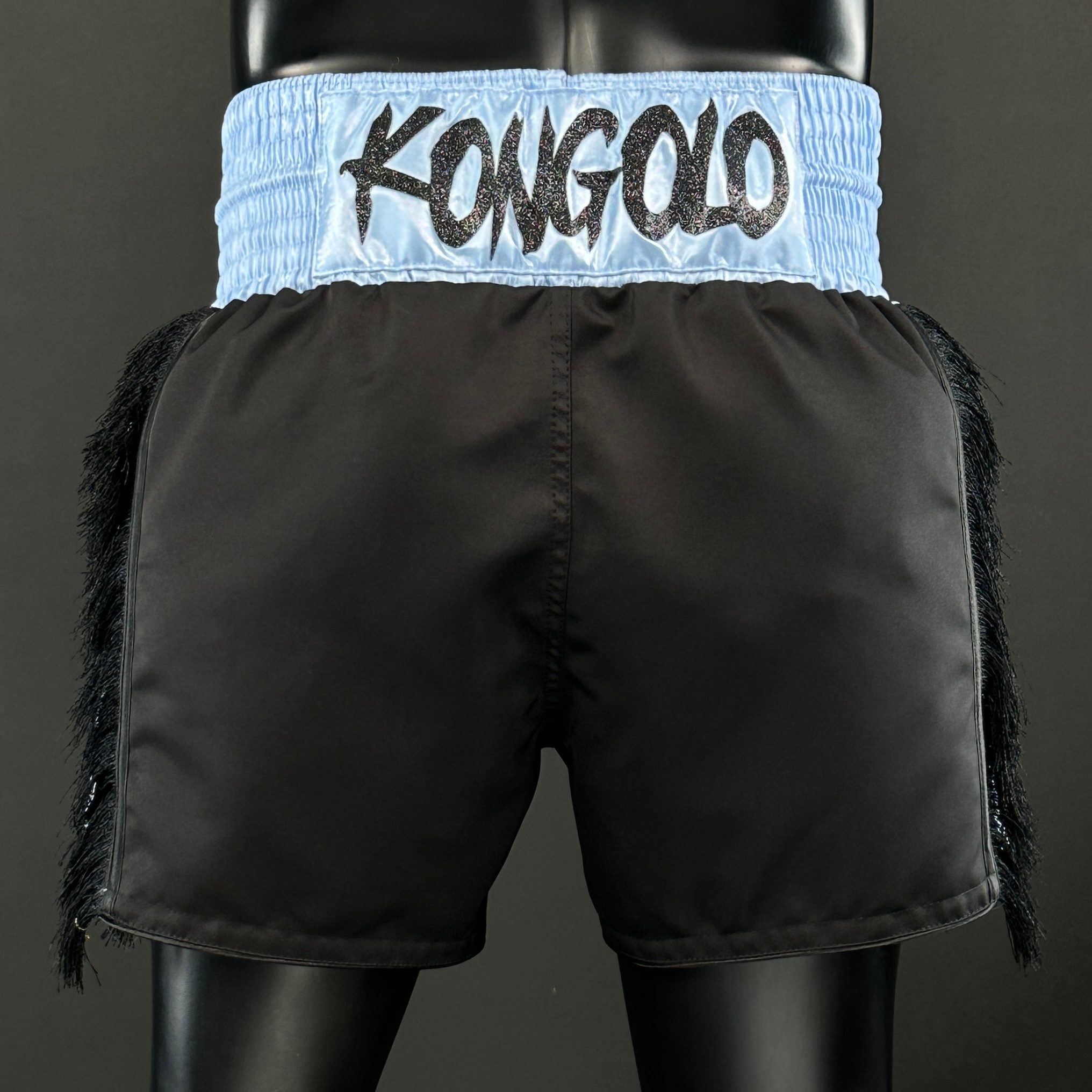 Side Stripe MTS Jason 181728 Muay Thai Shorts