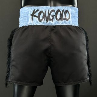 Side Stripe MTS Jason 181728 Muay Thai Shorts