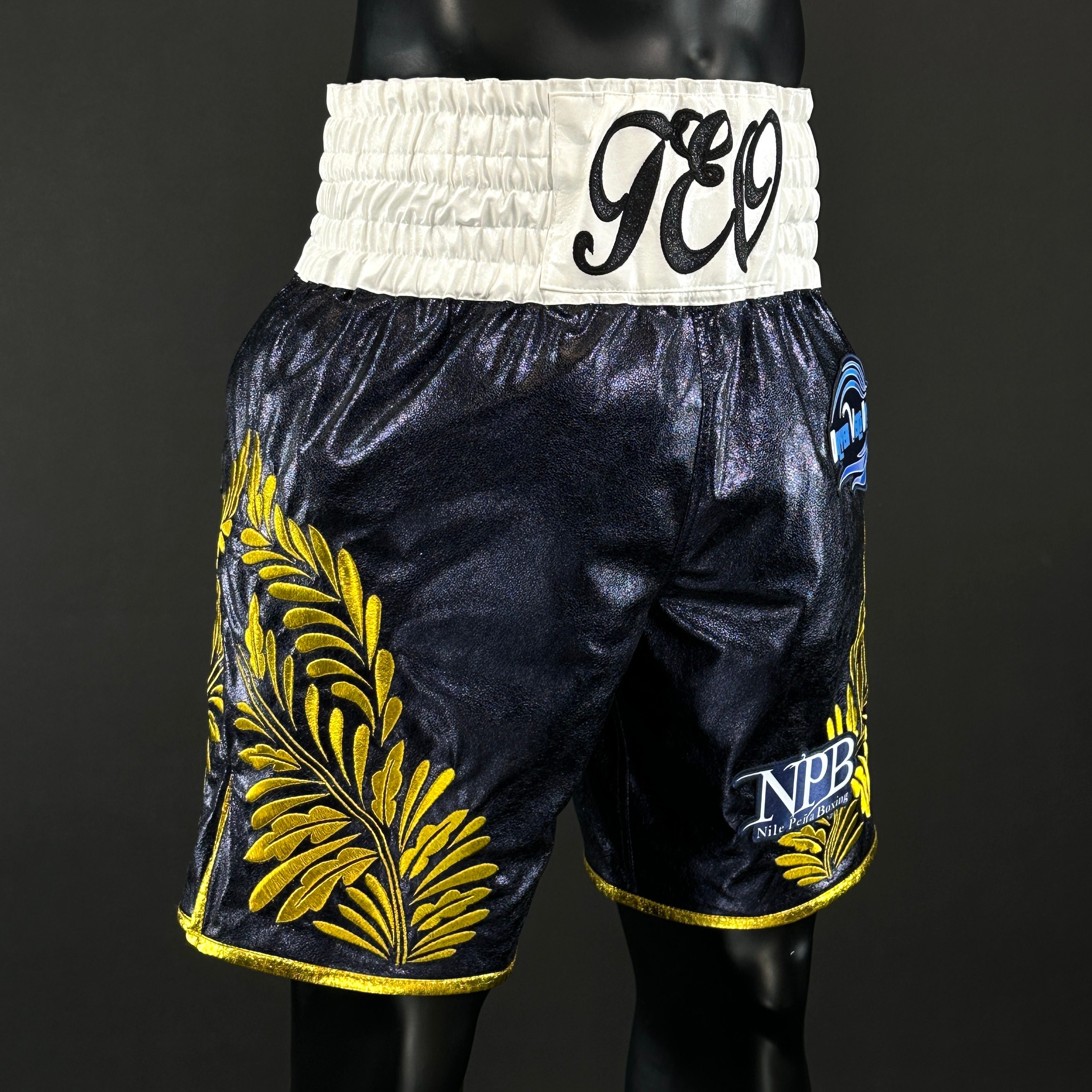 The General Mateo 181170 Custom Boxing Shorts & Trunks