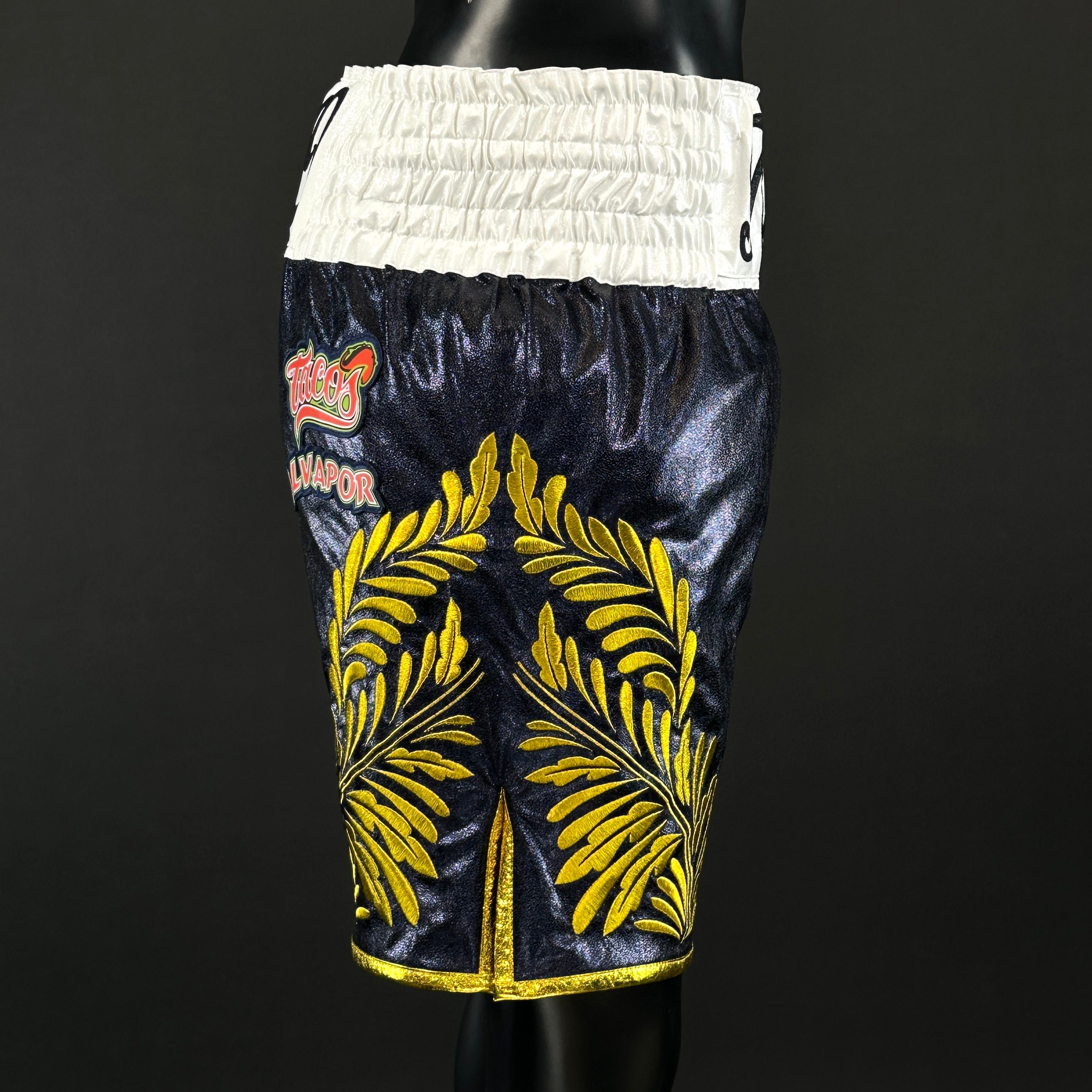 The General  Mateo 181170 Custom Boxing Shorts & Trunks