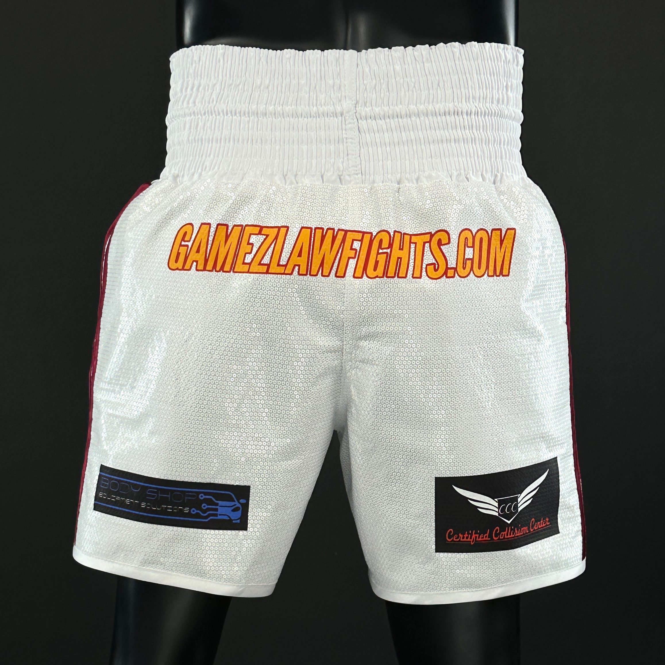 WINNER BX Sylvestre 181869 Custom Boxing Shorts & Trunks