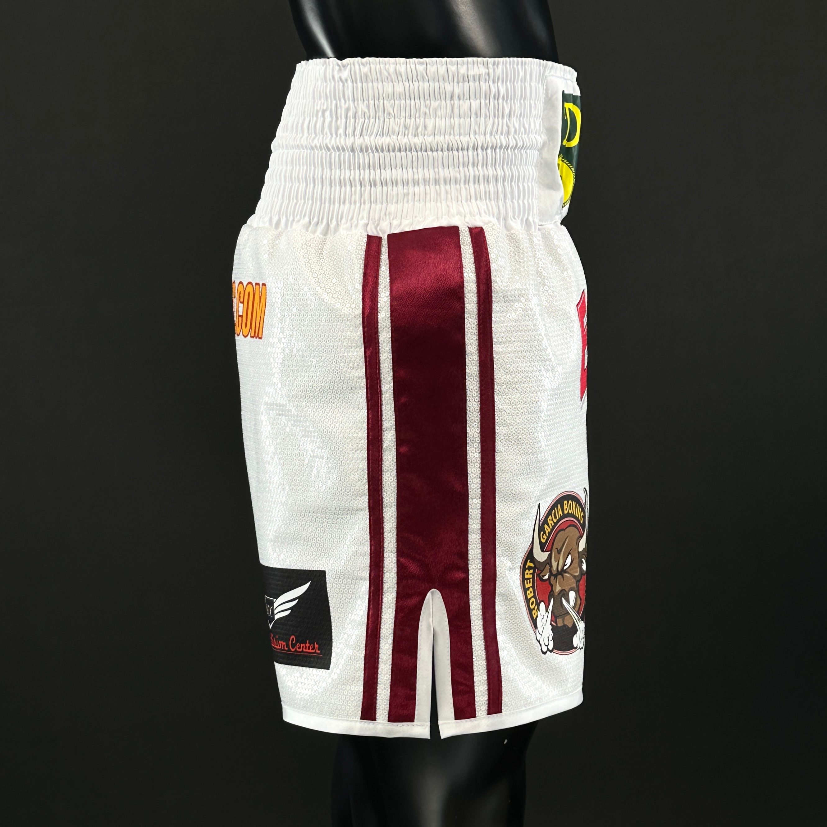 WINNER BX Sylvestre 181869 Custom Boxing Shorts & Trunks