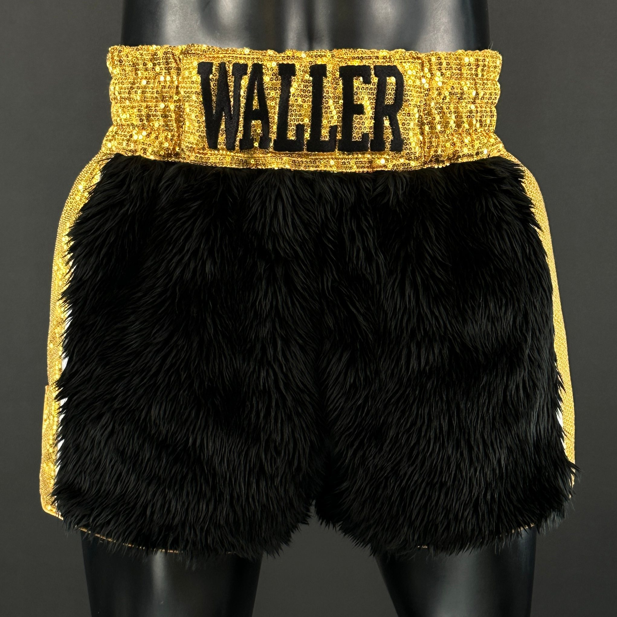 Side Stripe MTS Matt 181349 Muay Thai Shorts