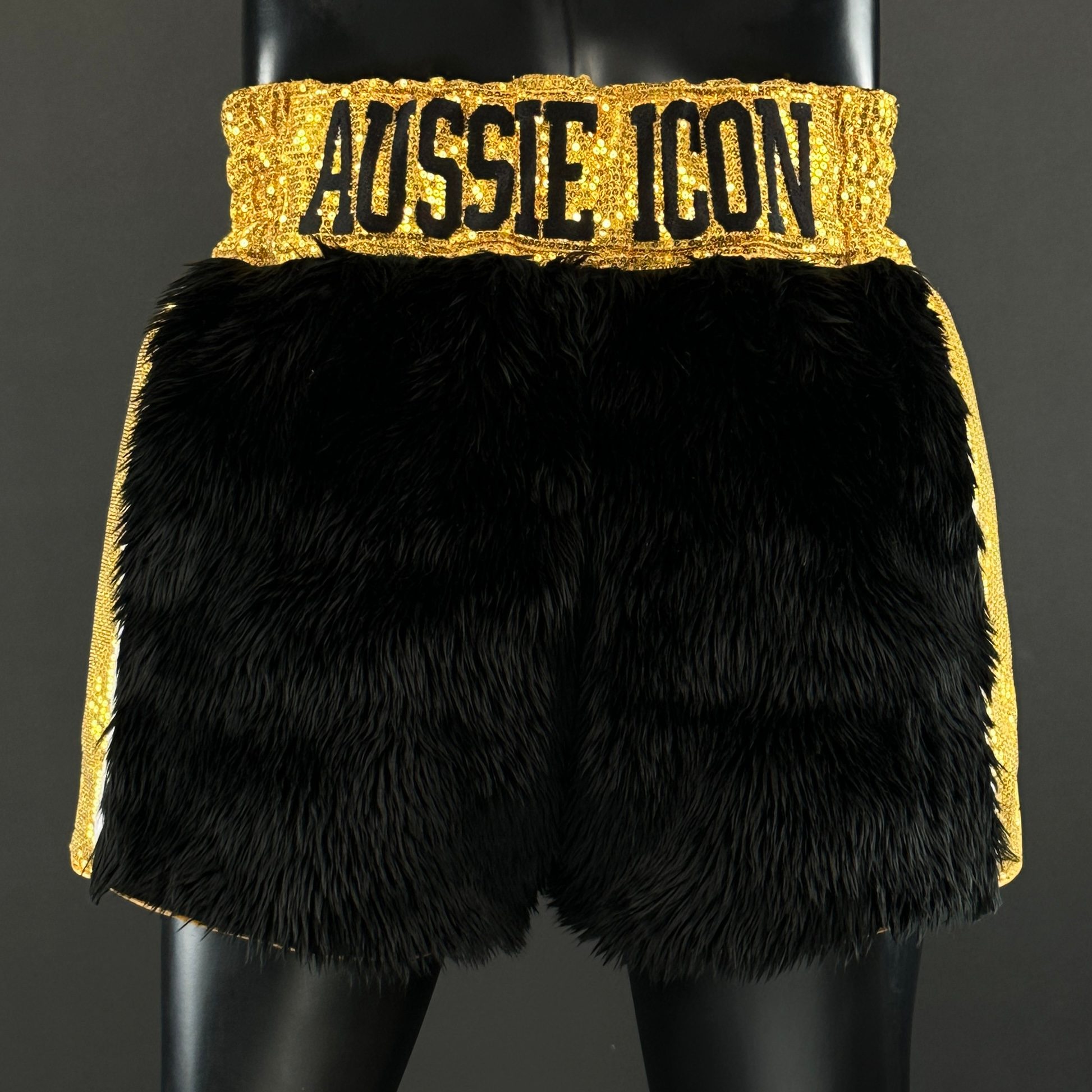 Side Stripe MTS Matt 181349 Muay Thai Shorts