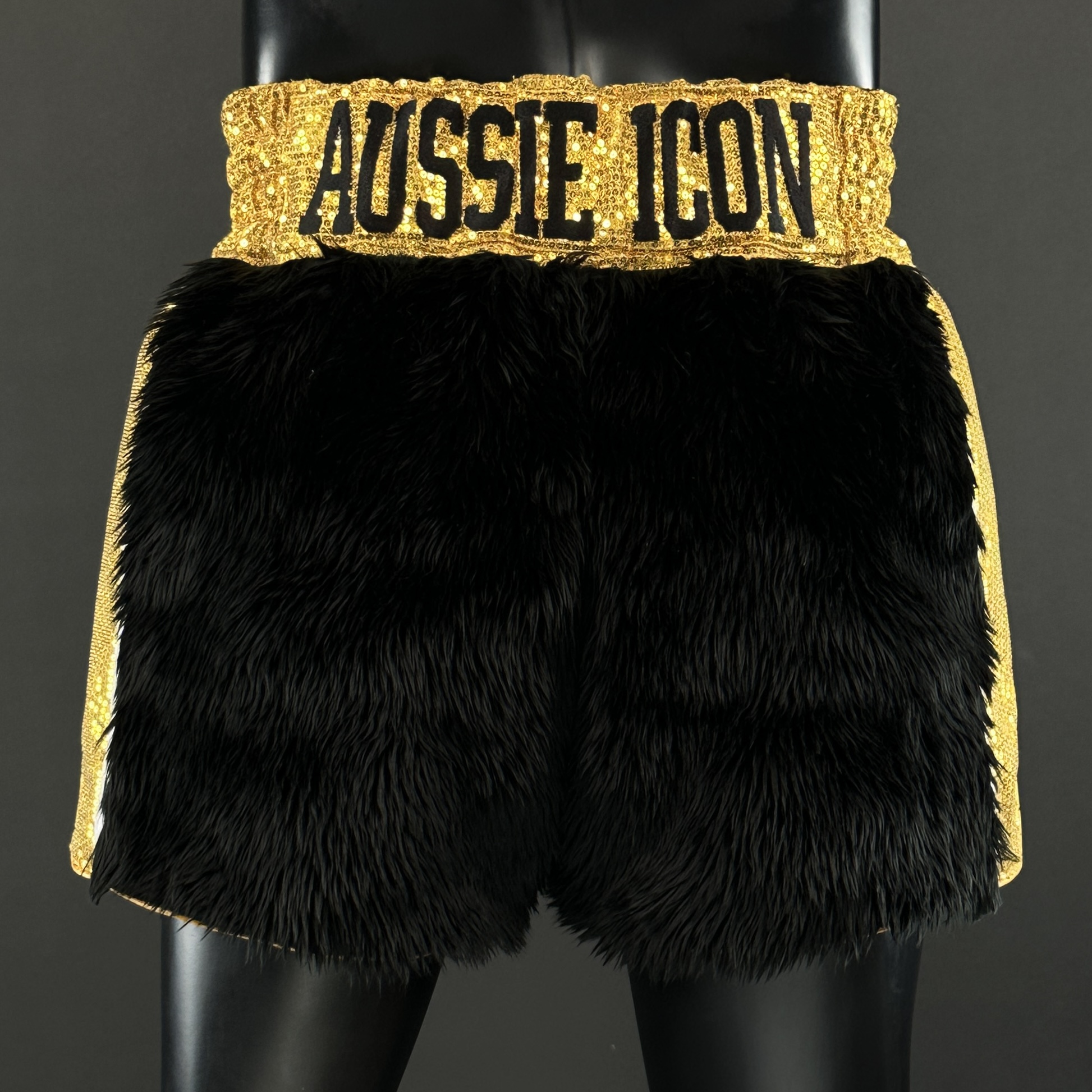 Side Stripe MTS Matt 181349 Muay Thai Shorts
