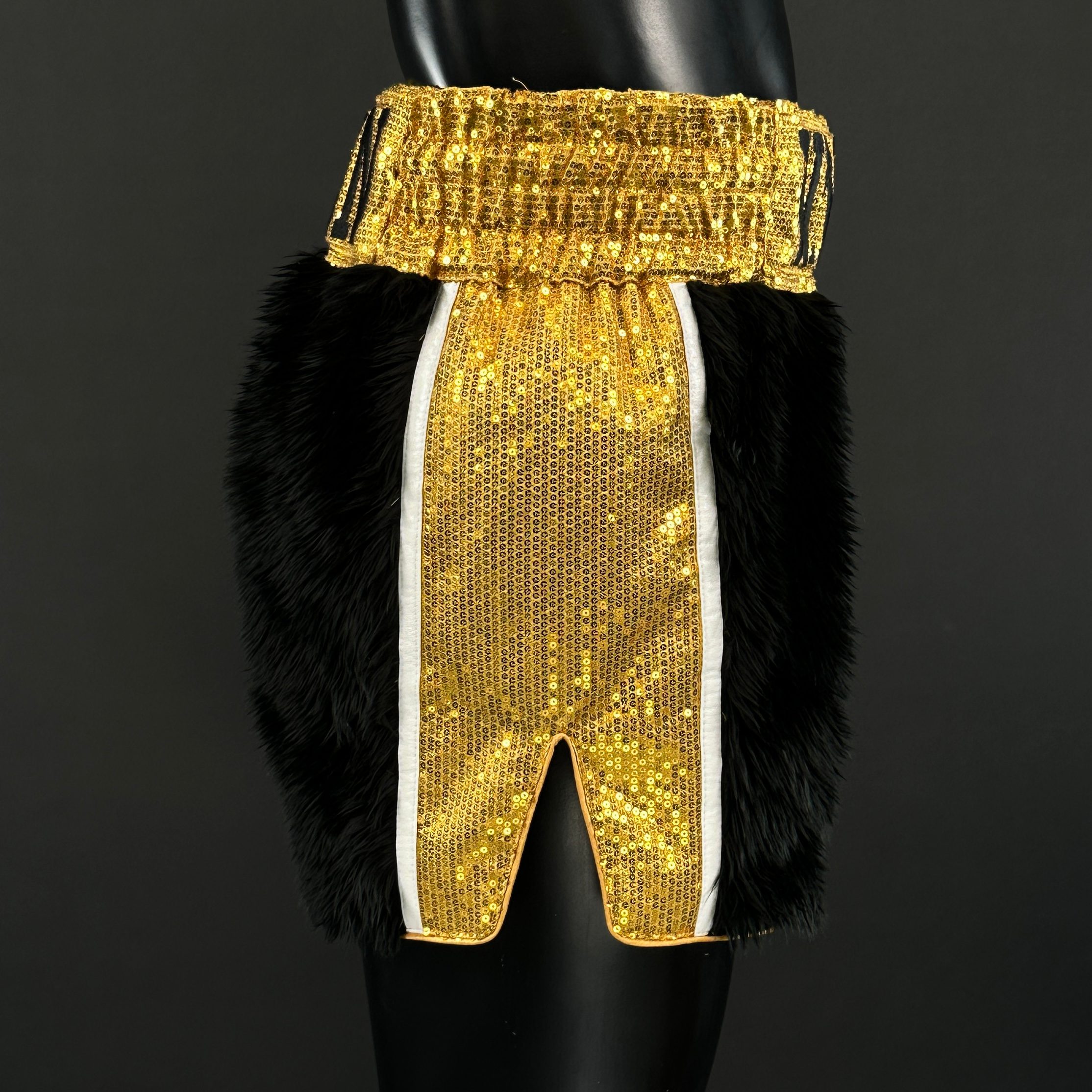 Side Stripe MTS Matt 181349 Muay Thai Shorts