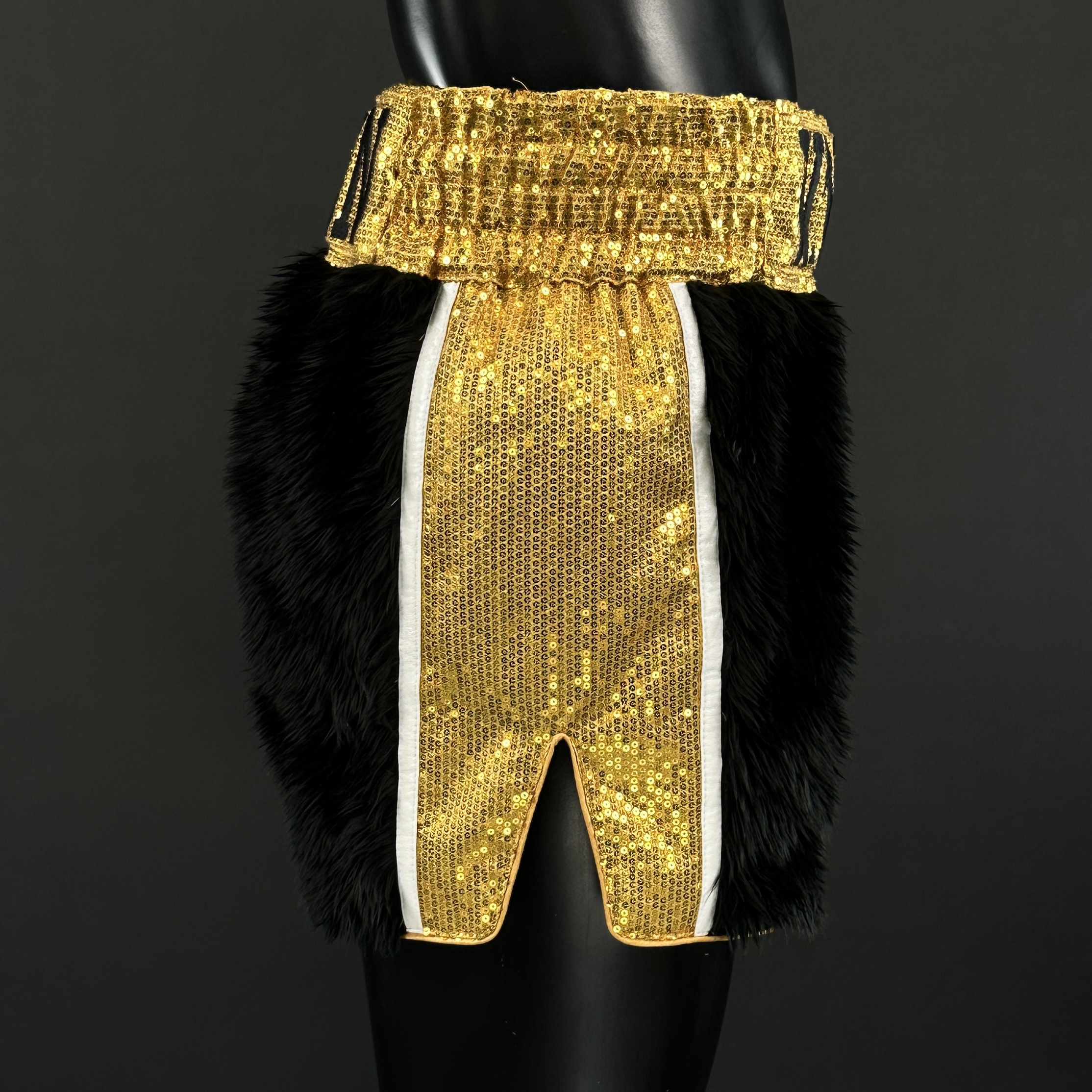 Side Stripe MTS Matt 181349 Muay Thai Shorts