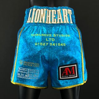 Side Stripe BX  Leo 180364 Custom Boxing Shorts & Trunks