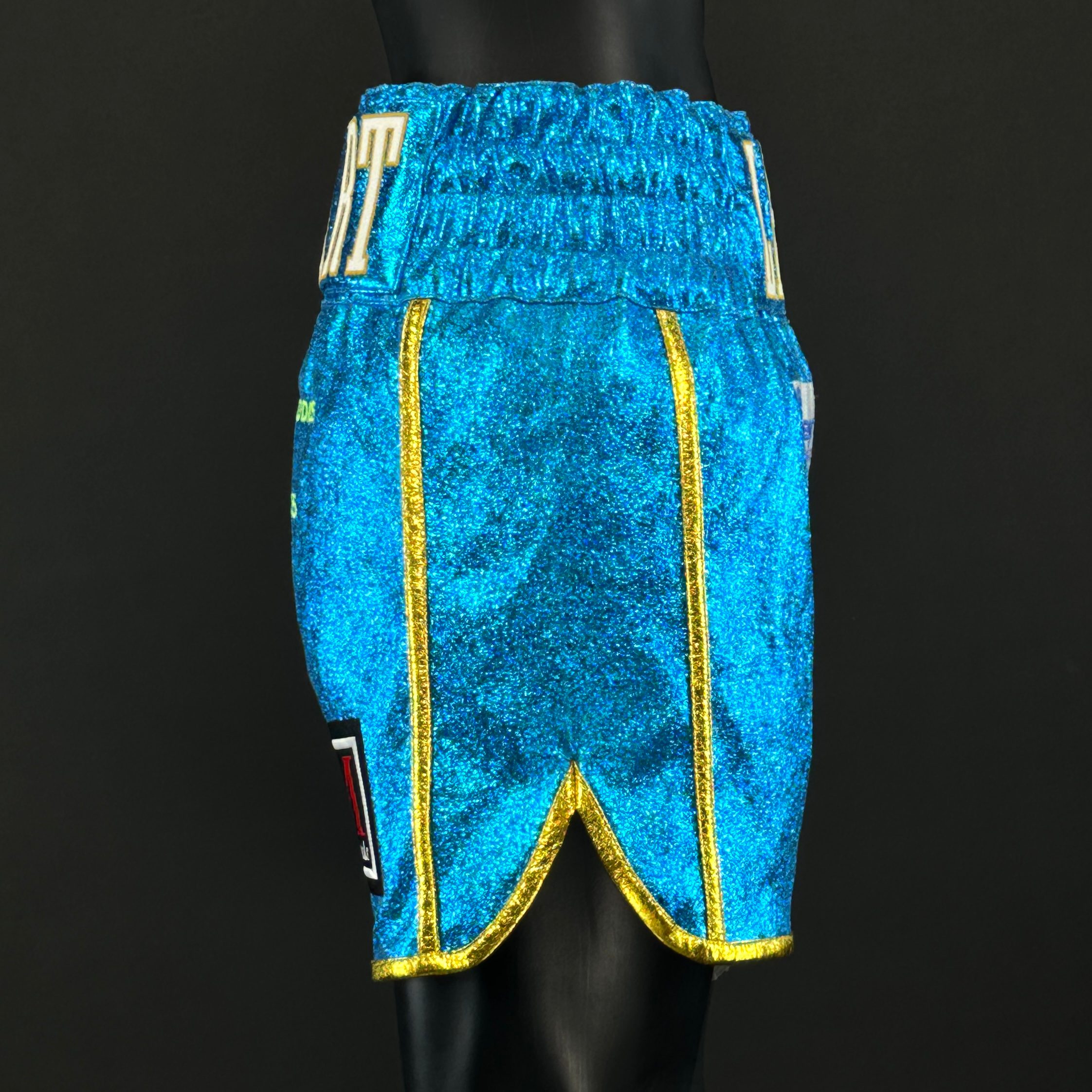 Side Stripe BX  Leo 180364 Custom Boxing Shorts & Trunks