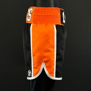 Side Stripe BX  Steven 180883 Custom Boxing Shorts & Trunks