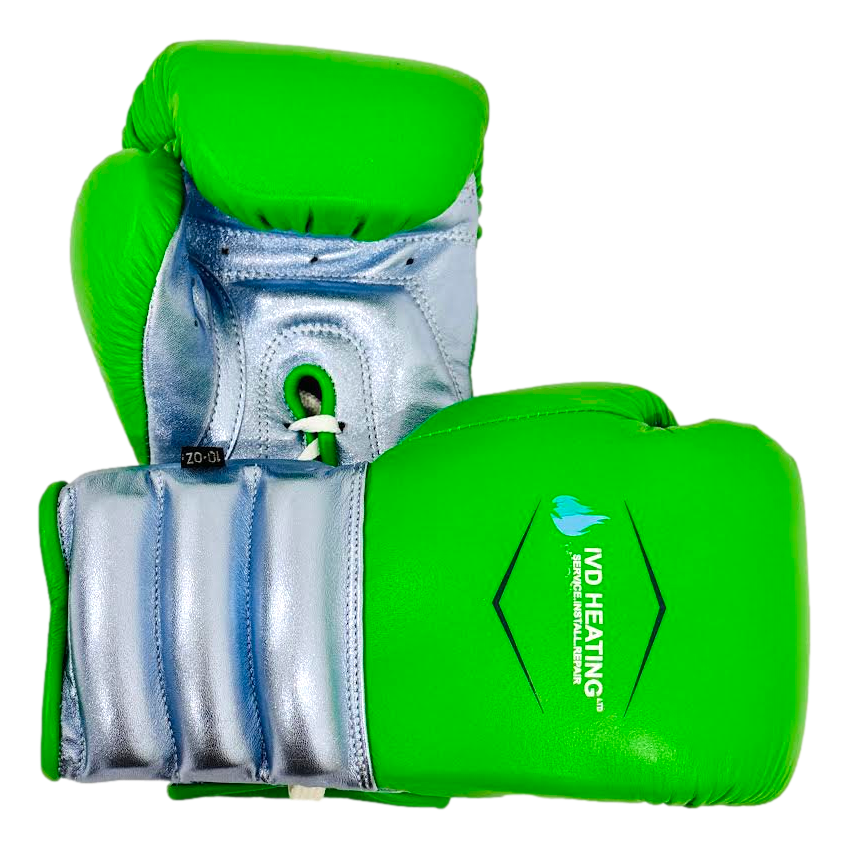 Gloves Laced / Ridged 181224 Kai Boxing Gloves