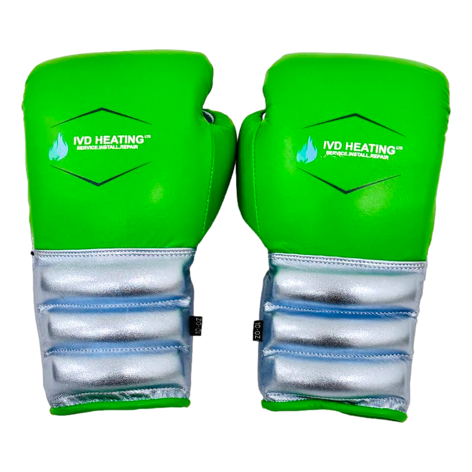 Gloves Laced / Ridged 181224 Kai Boxing Gloves