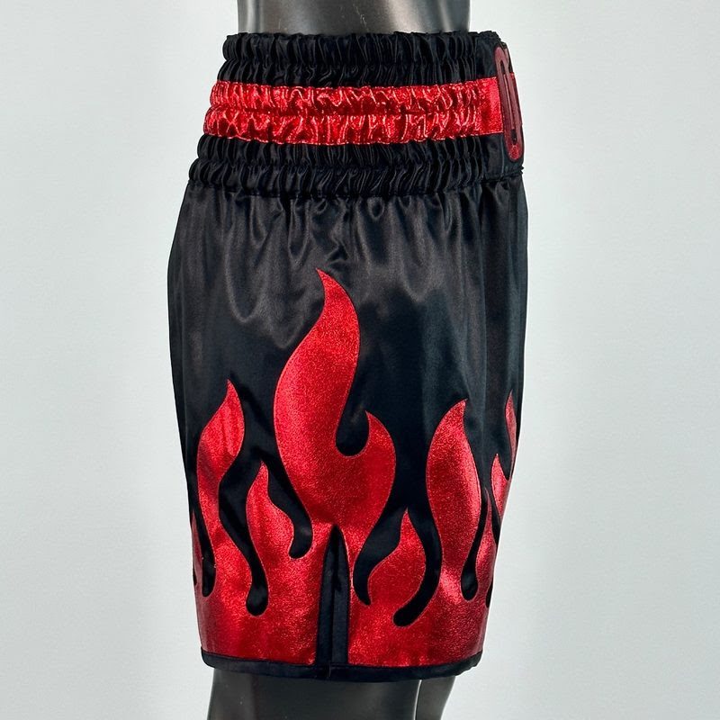 Fire BX Kane 119340 Custom Boxing Shorts & Trunks
