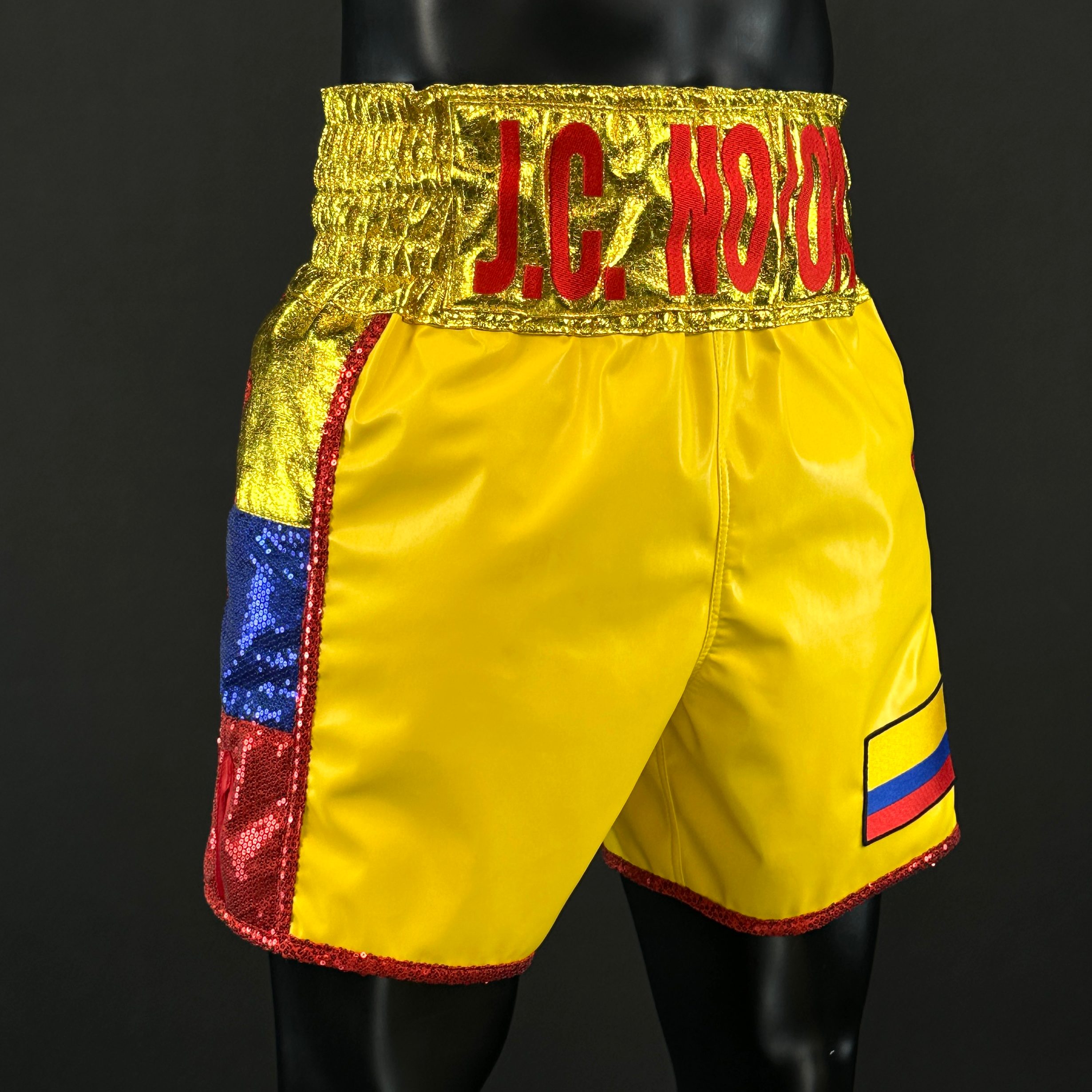 Venom BX Nikola 180344 Custom Boxing Shorts & Trunks