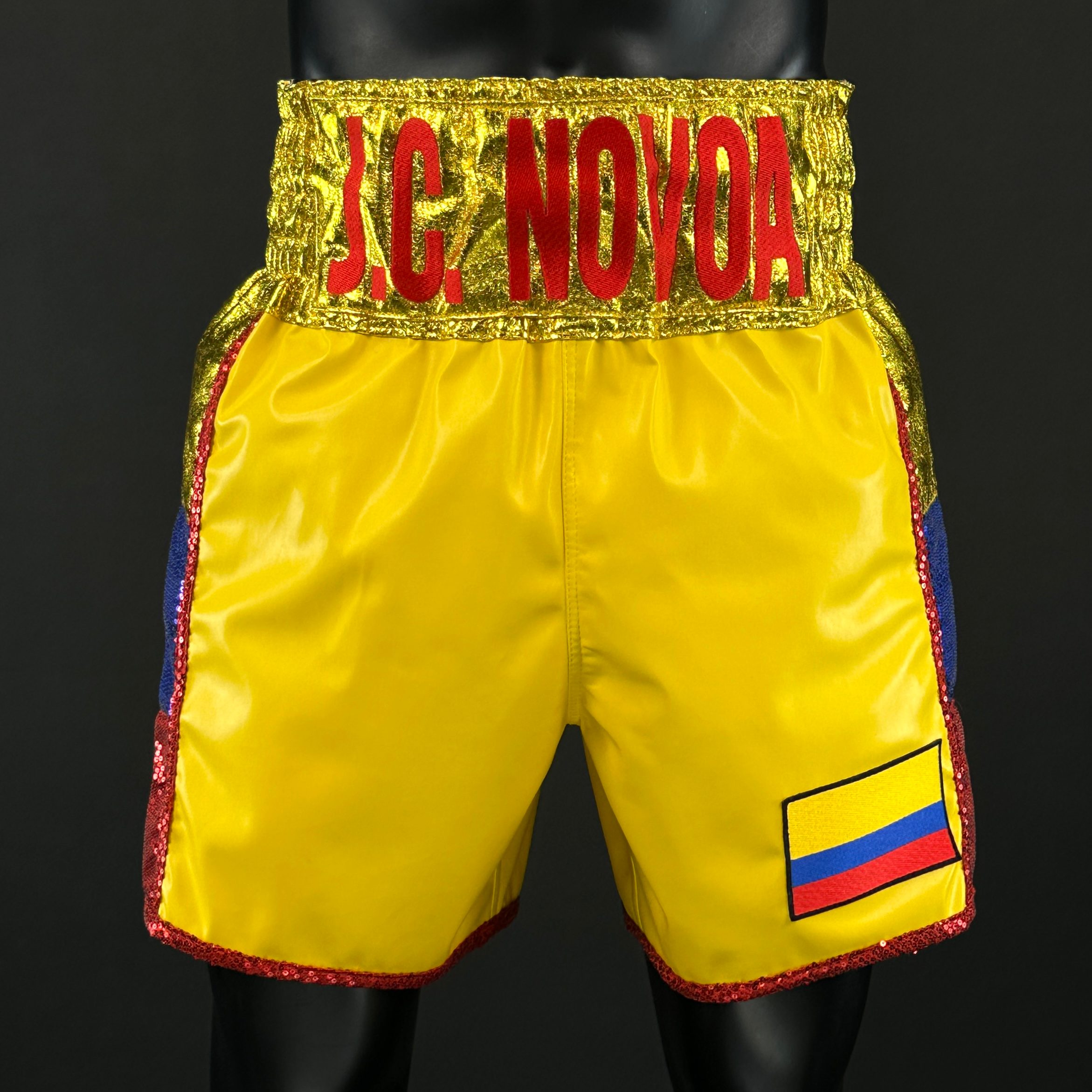 Venom BX Nikola 180344 Custom Boxing Shorts & Trunks