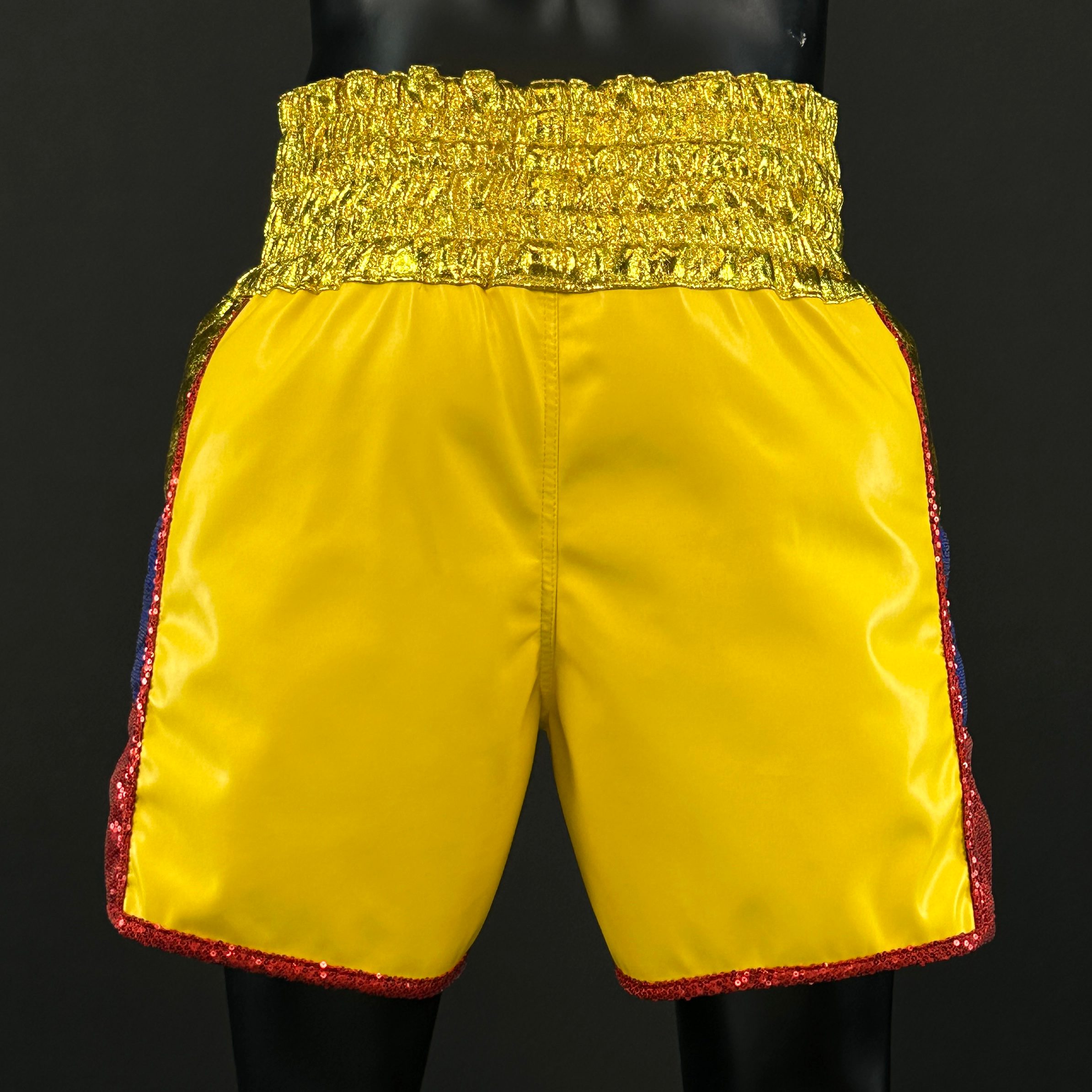 Venom BX Nikola 180344 Custom Boxing Shorts & Trunks