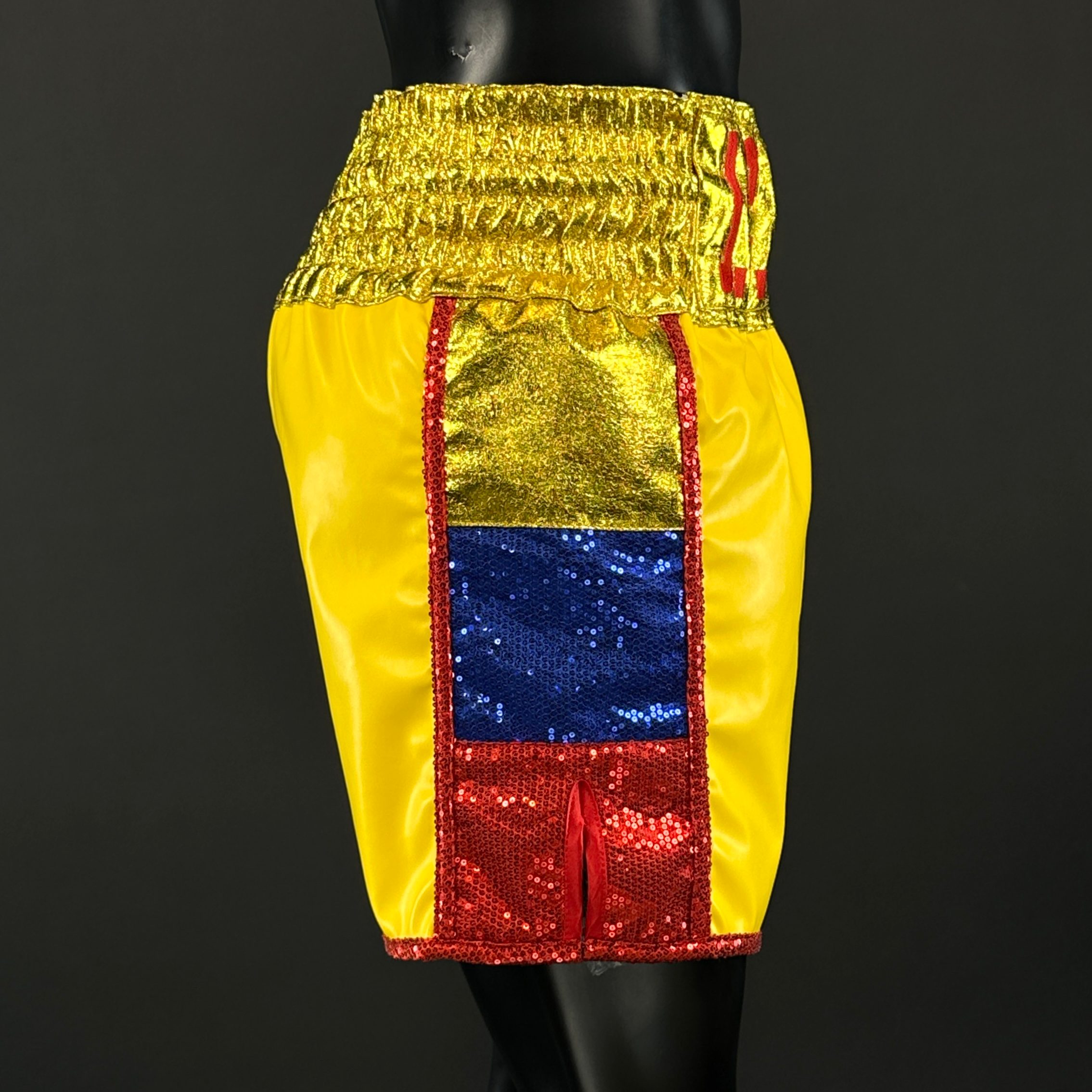 Venom BX Nikola 180344 Custom Boxing Shorts & Trunks