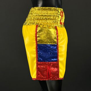 Venom BX Nikola 180344 Custom Boxing Shorts & Trunks