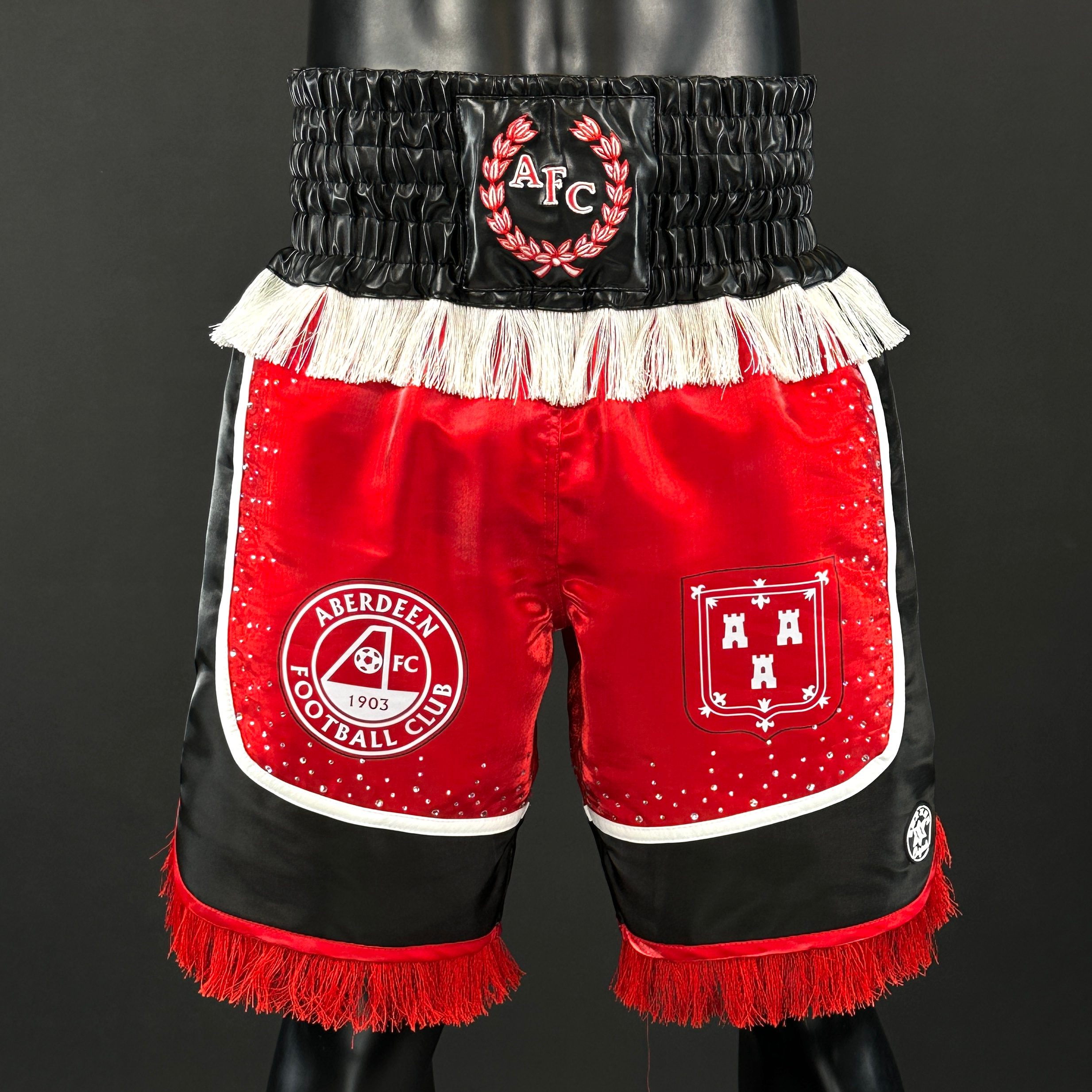 London BX Ethan 181425 Custom Boxing Shorts & Trunks