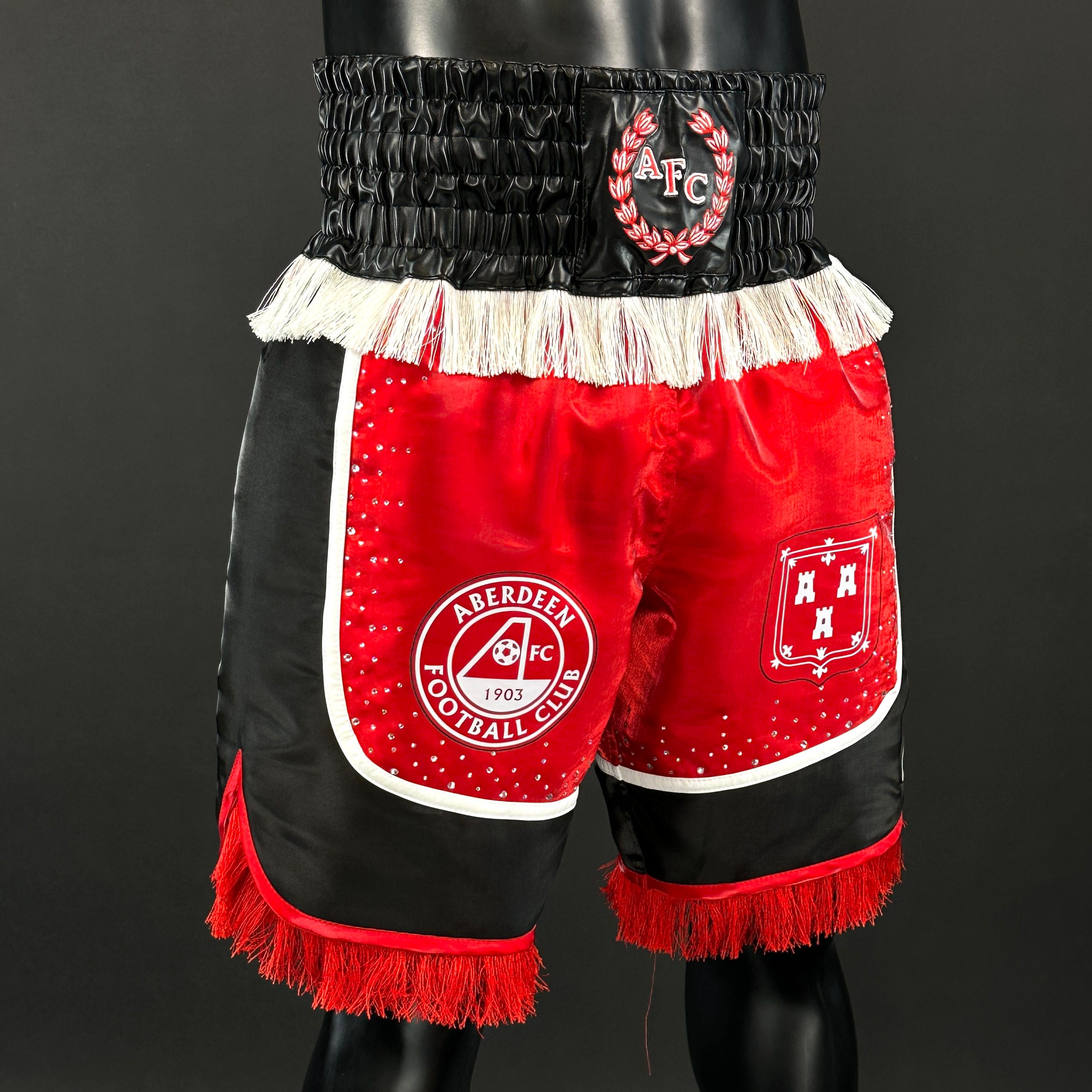 London BX Ethan 181425 Custom Boxing Shorts & Trunks