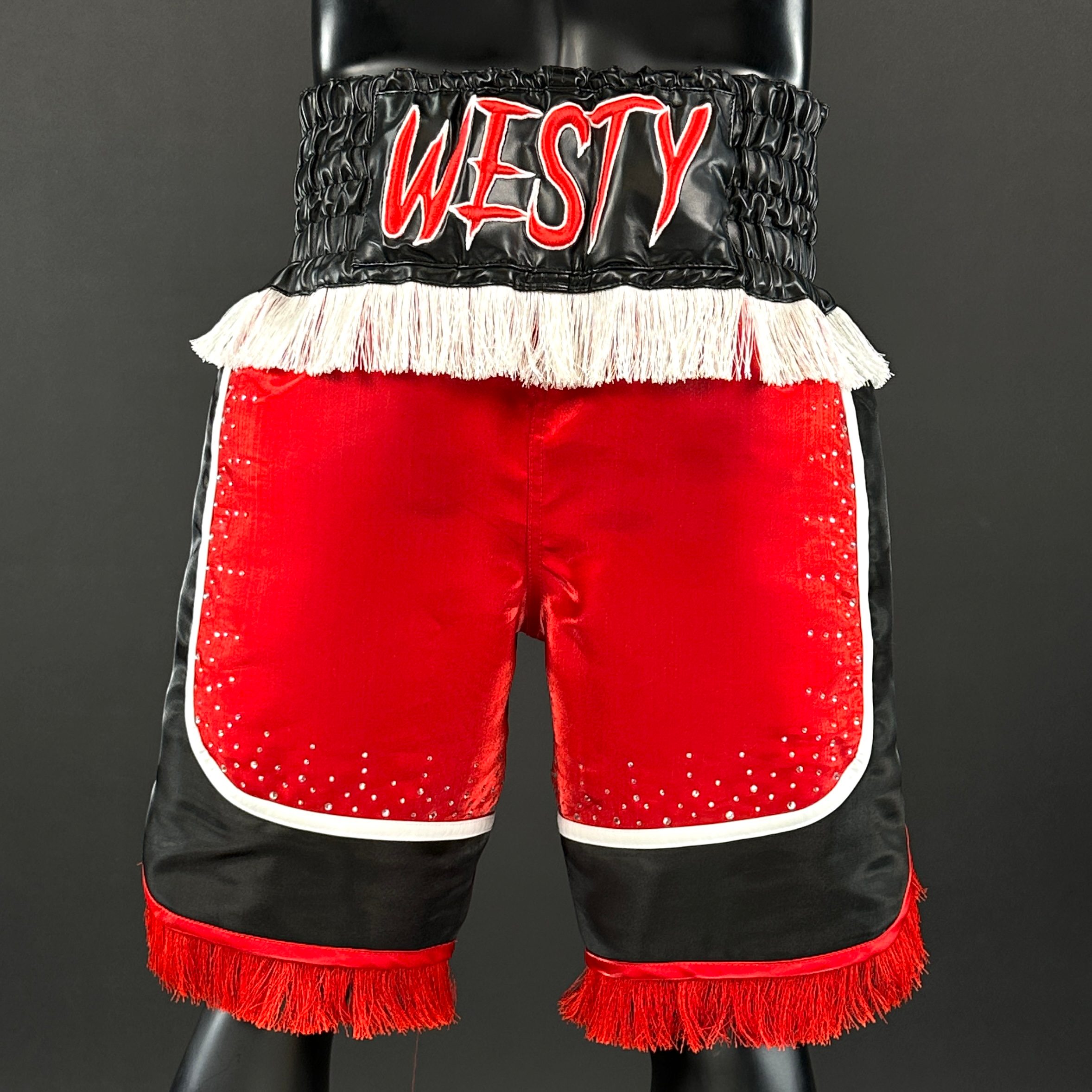 London BX Ethan 181425 Custom Boxing Shorts & Trunks