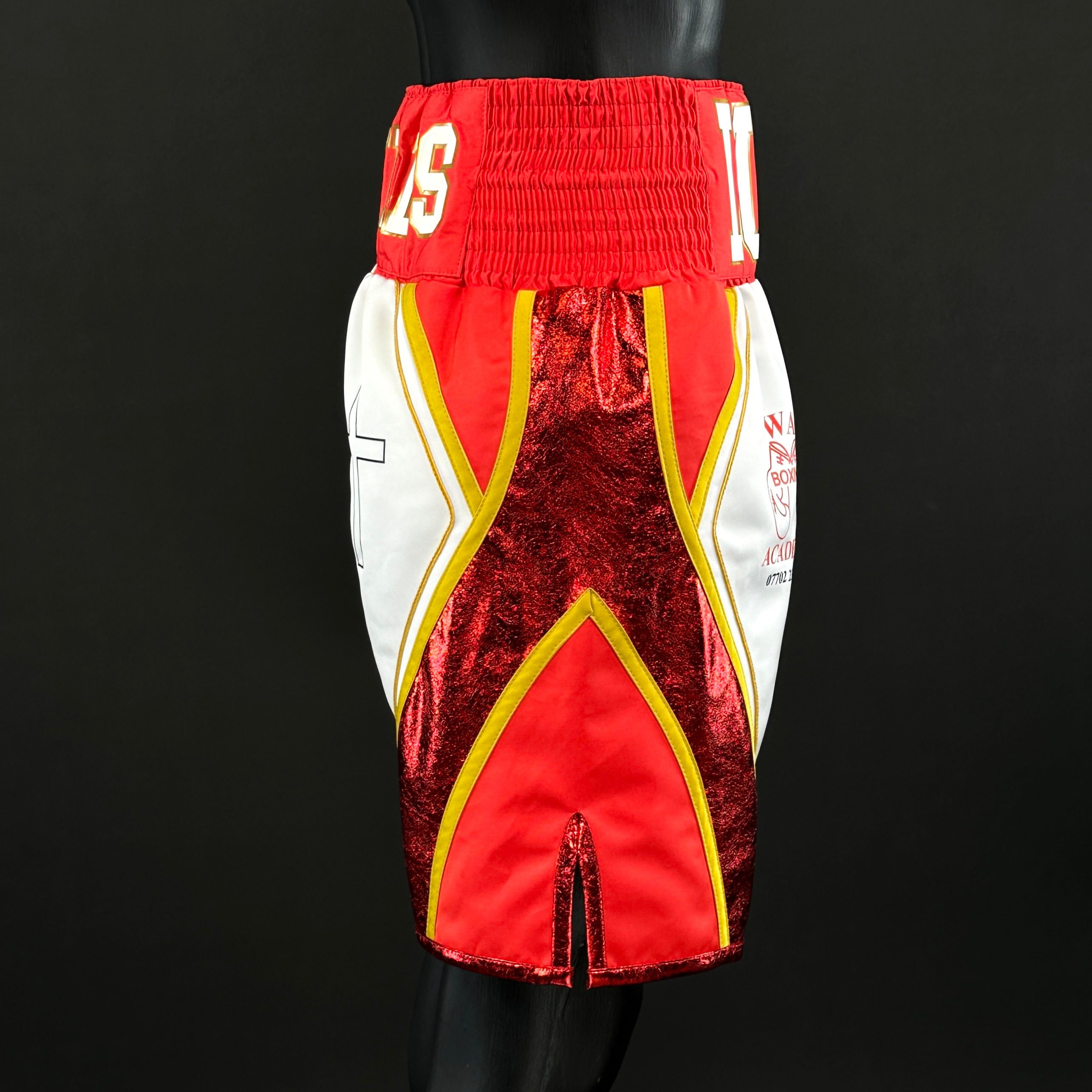 King Cobra BX Lucas 180872 Custom Boxing Shorts & Trunks