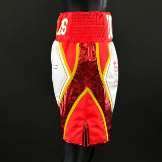 King Cobra BX Lucas 180872 Custom Boxing Shorts & Trunks