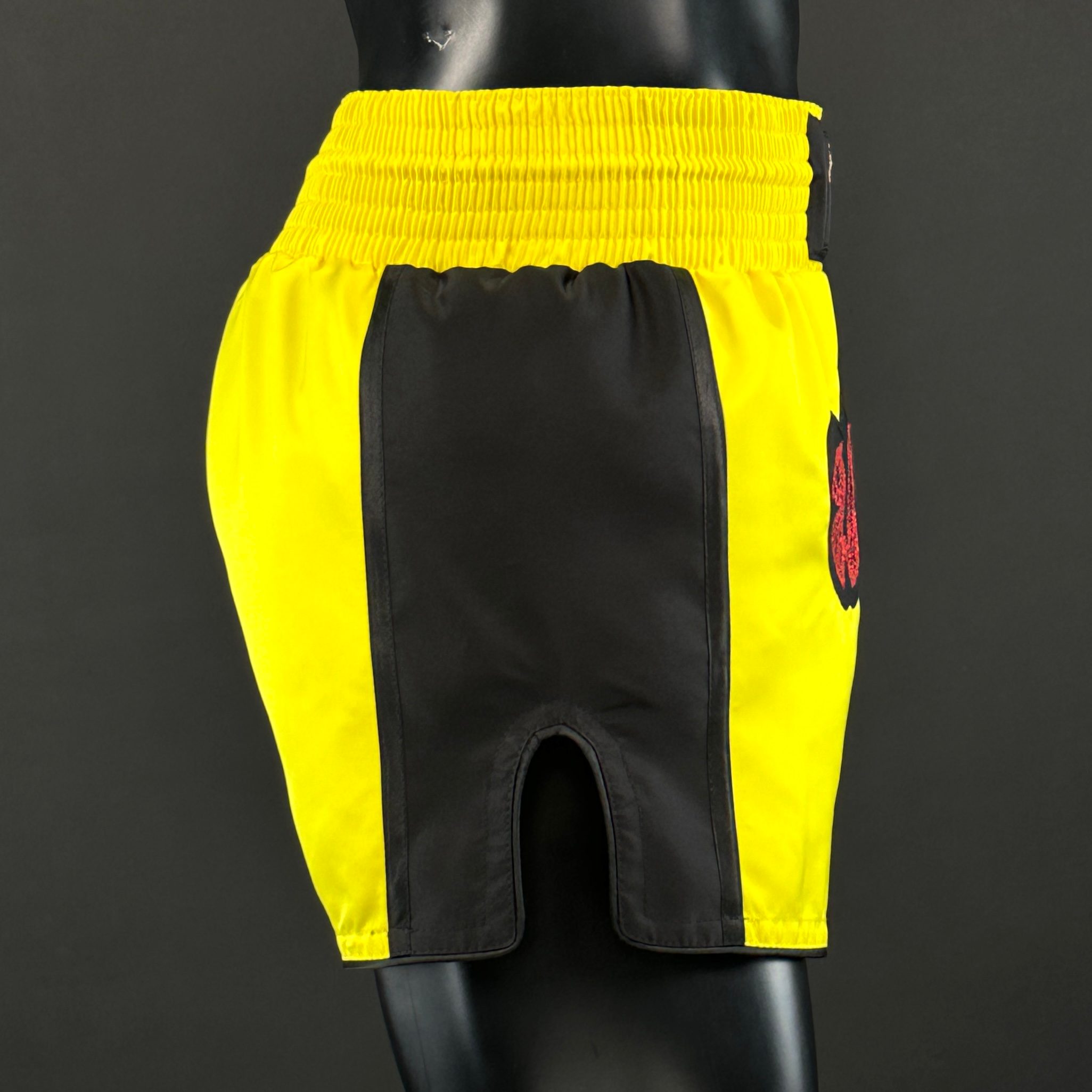 Side Stripe MTS Justin 180393 Muay Thai Shorts