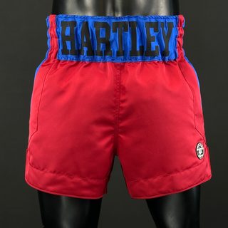 Cotto MTS David 181075 Muay Thai Shorts