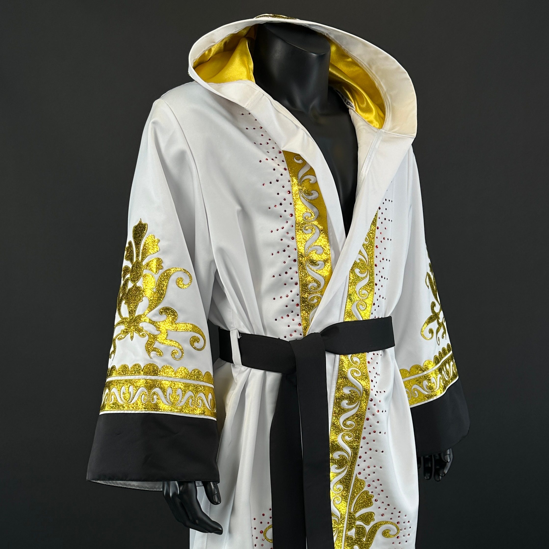 GGG Robe (Boxxerworld Elite) Old Tyler 180359 Robes