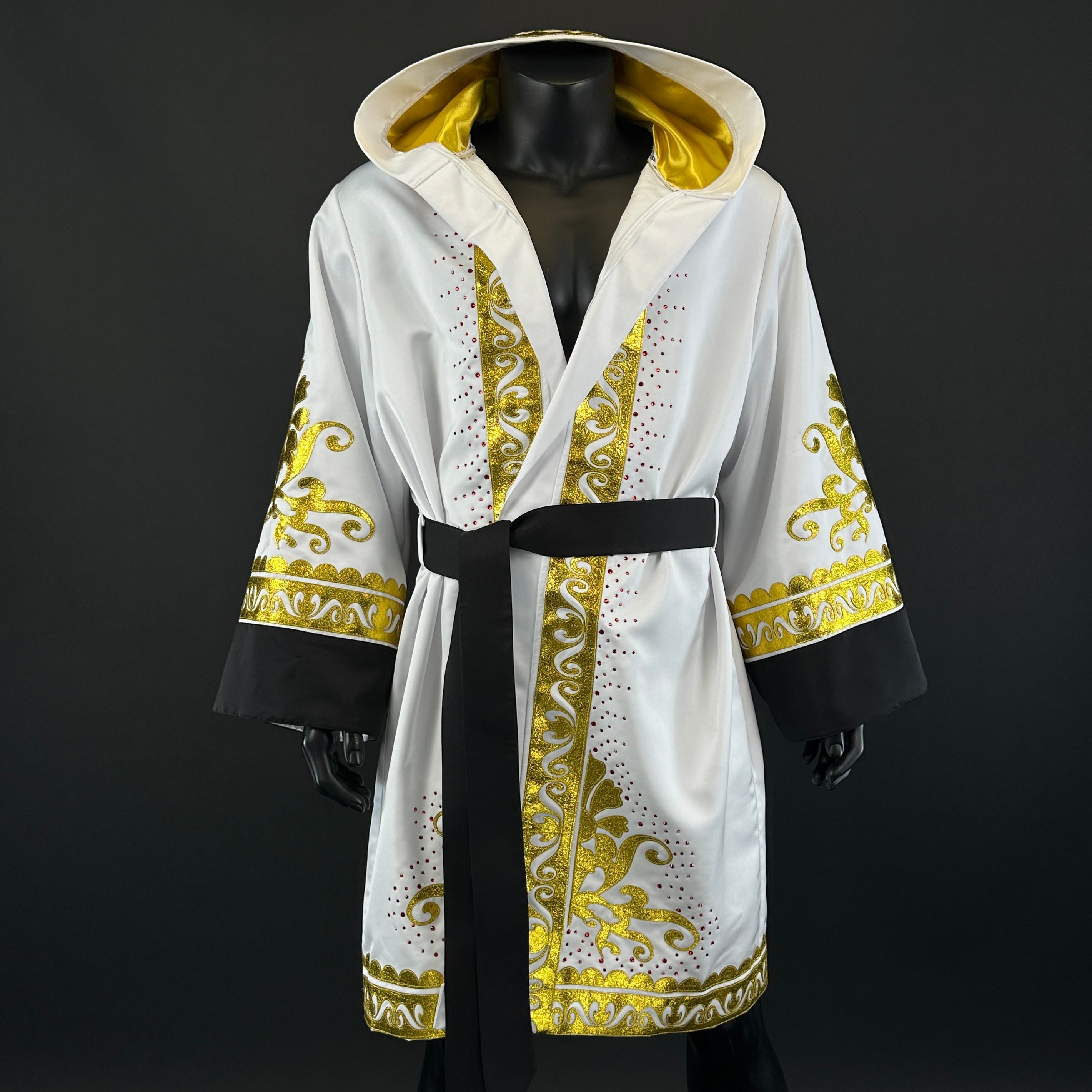 GGG Robe (Boxxerworld Elite) Tyler 180359 Robes