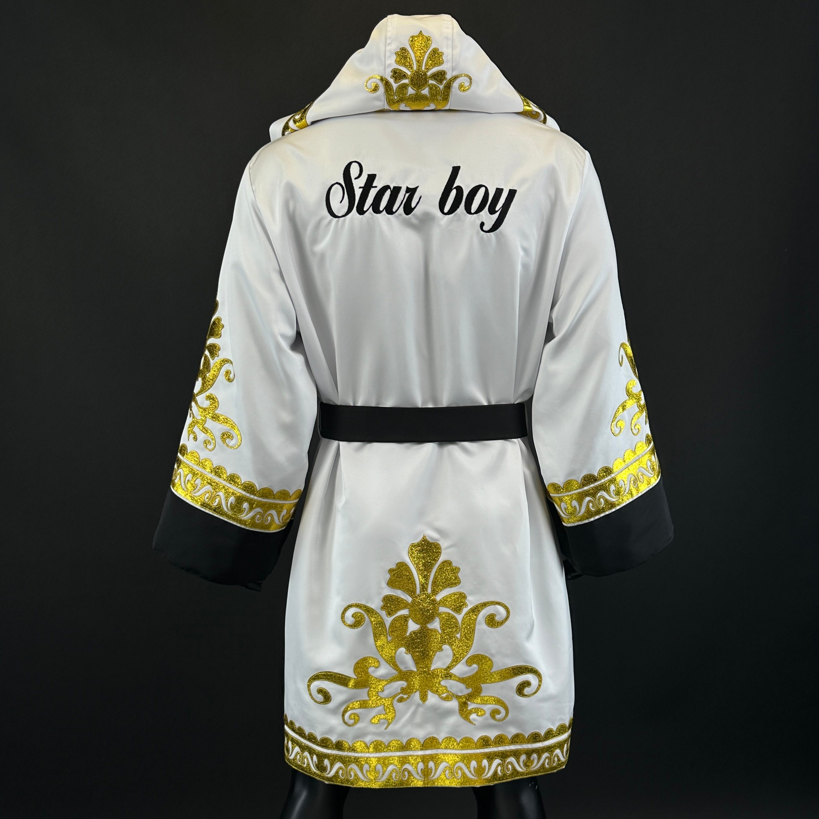 GGG Robe (Boxxerworld Elite) Tyler 180359 Robes