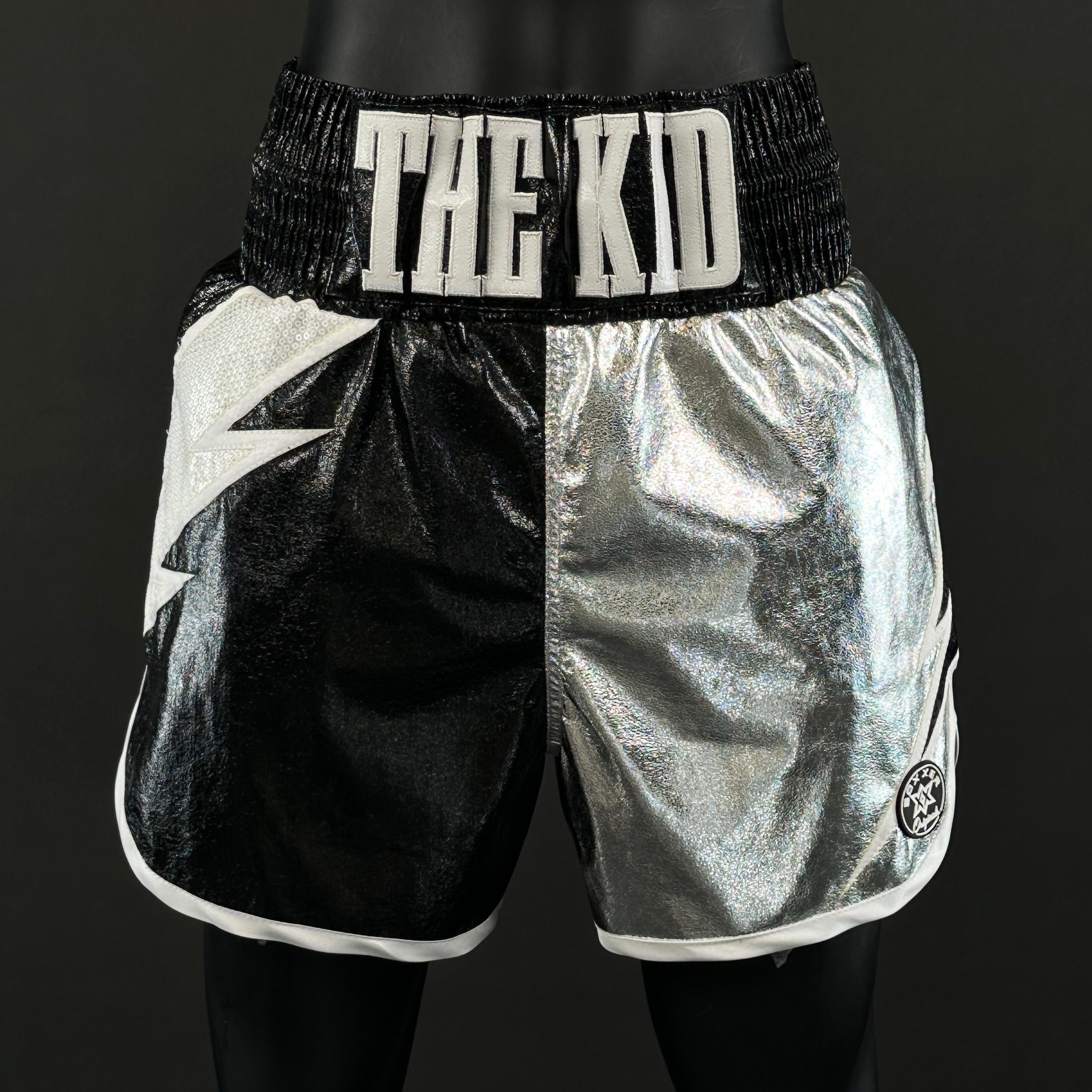 Lightning BX Natasha 181150 Custom Boxing Shorts & Trunks