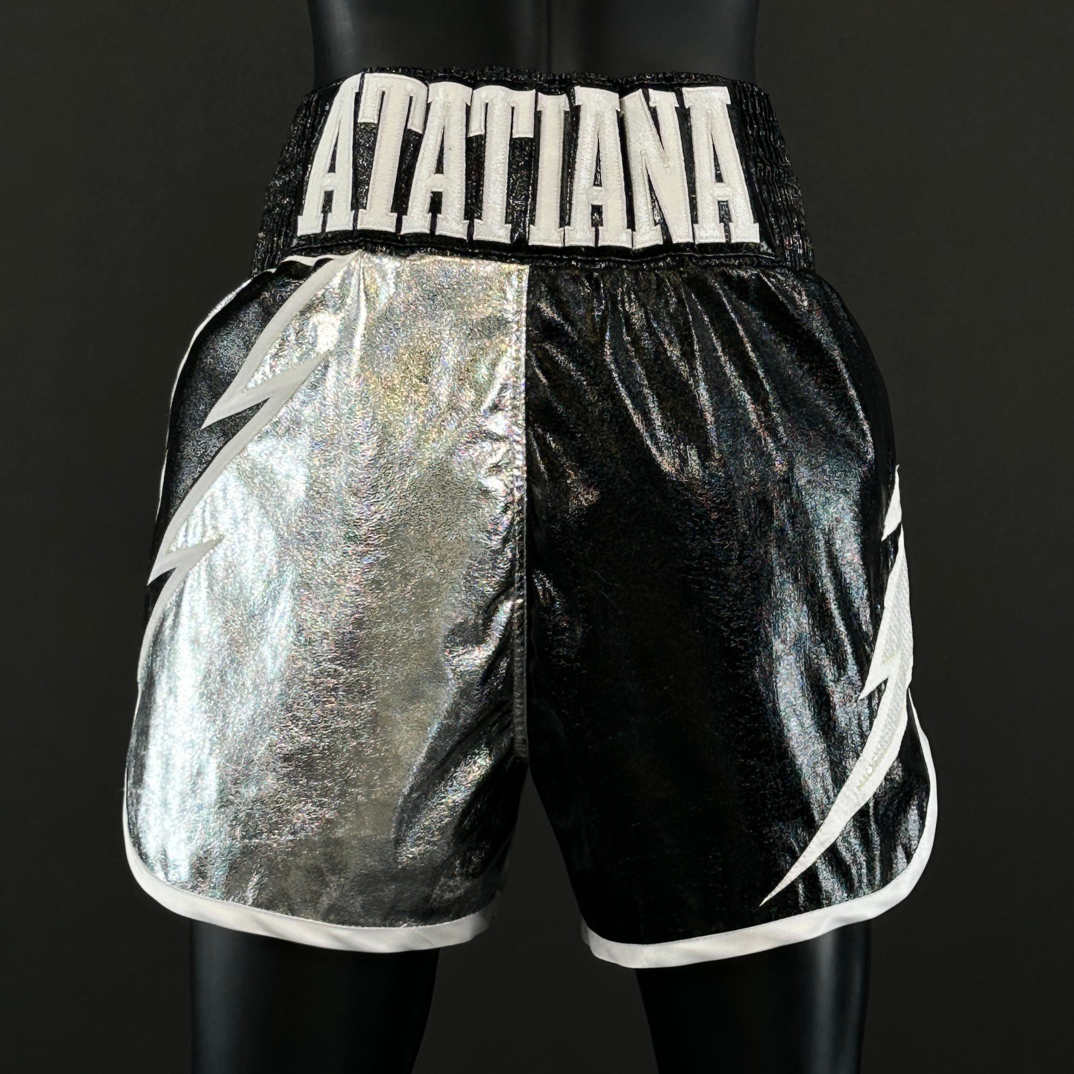 Lightning BX Natasha 181150 Custom Boxing Shorts & Trunks