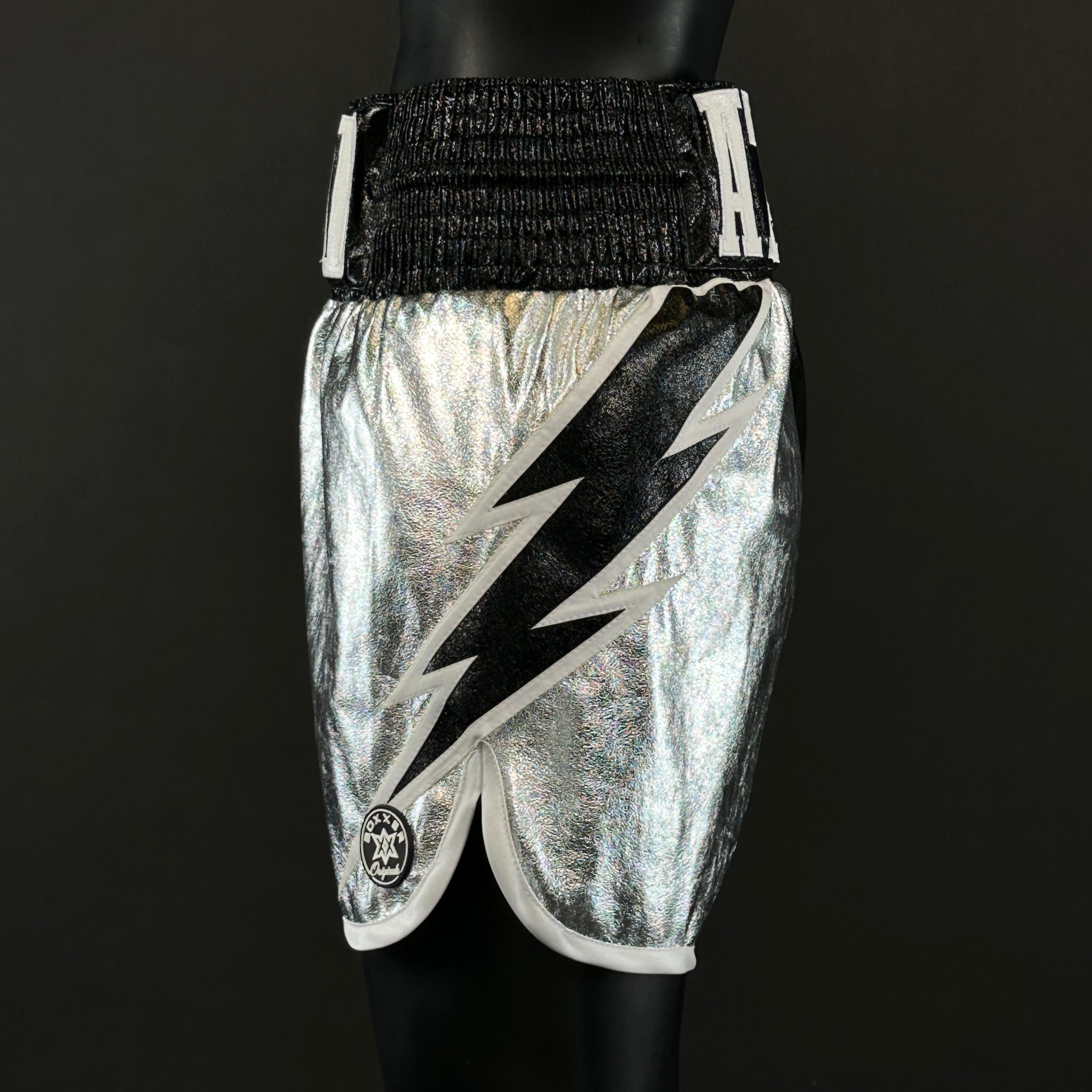 Lightning BX Natasha 181150 Custom Boxing Shorts & Trunks