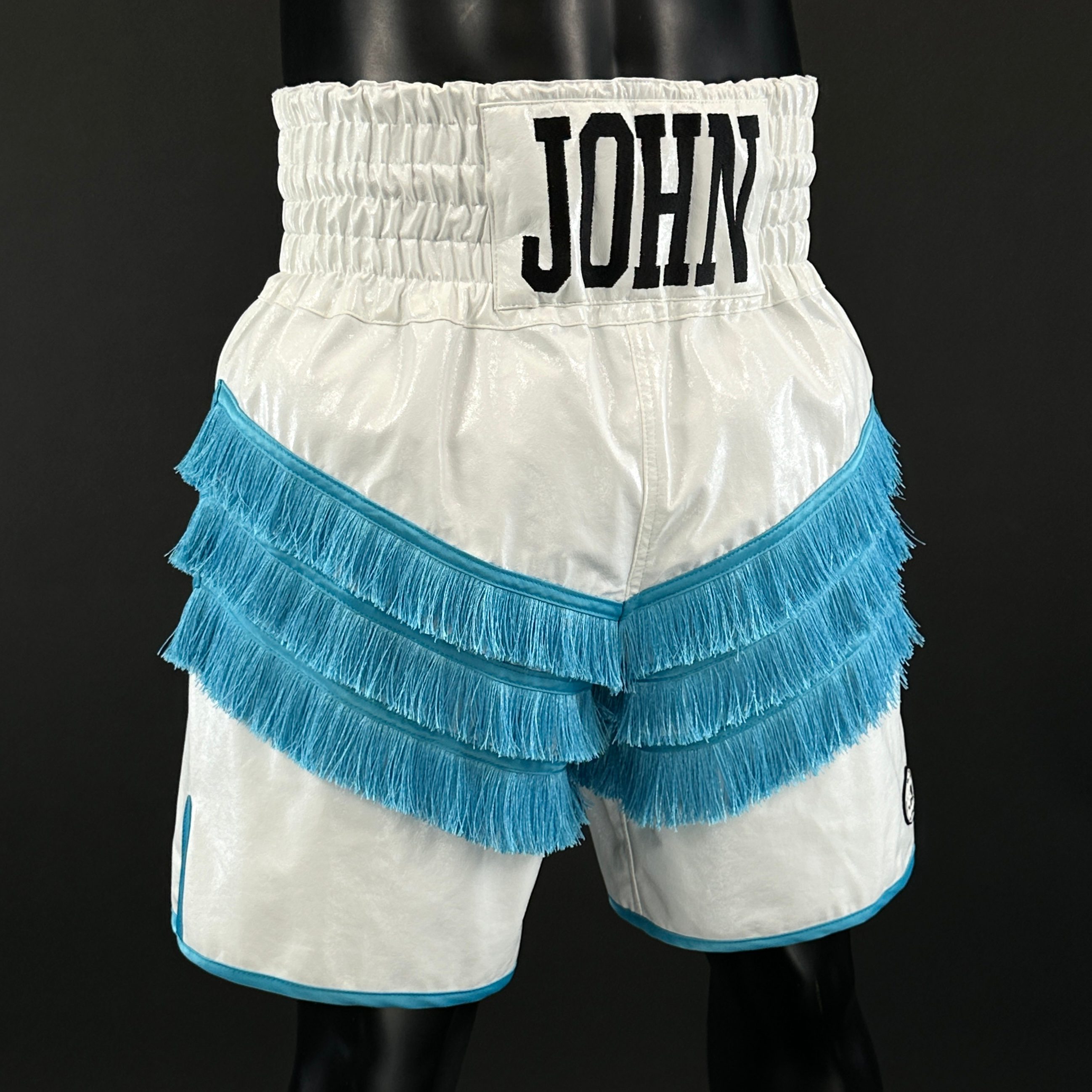 Rebel BX John 180370 Custom Boxing Shorts & Trunks