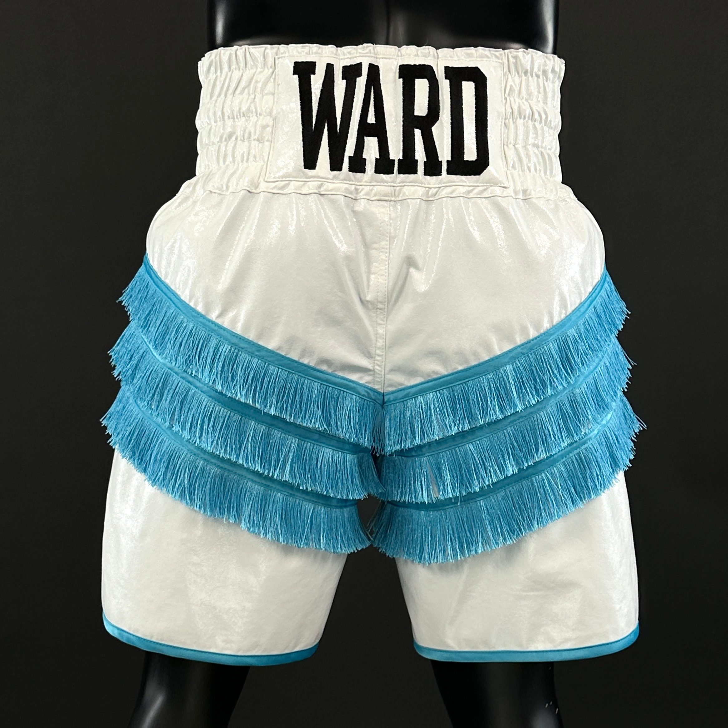 Rebel BX John 180370 Custom Boxing Shorts & Trunks