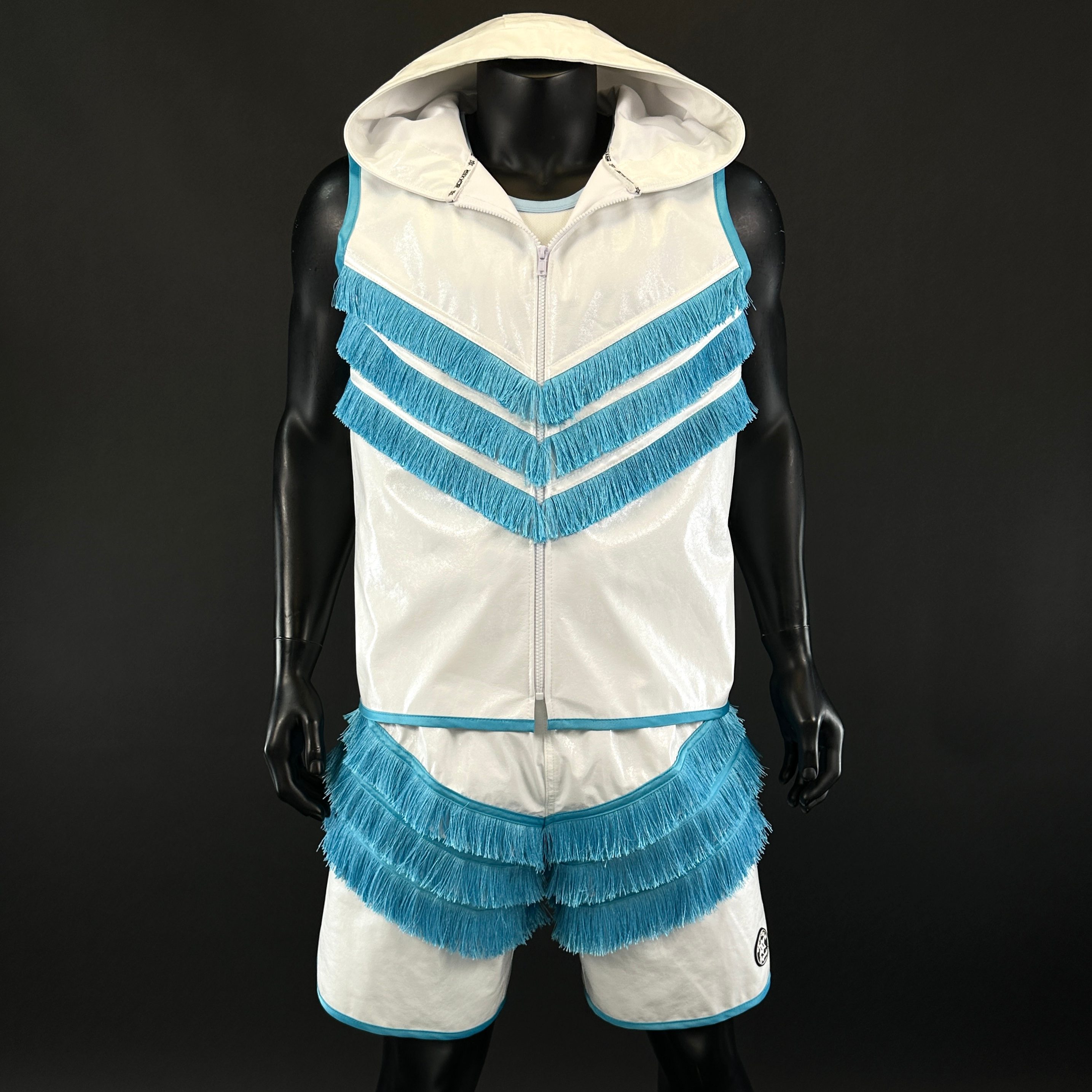 Rebel BX John 180370 Custom Boxing Shorts & Trunks