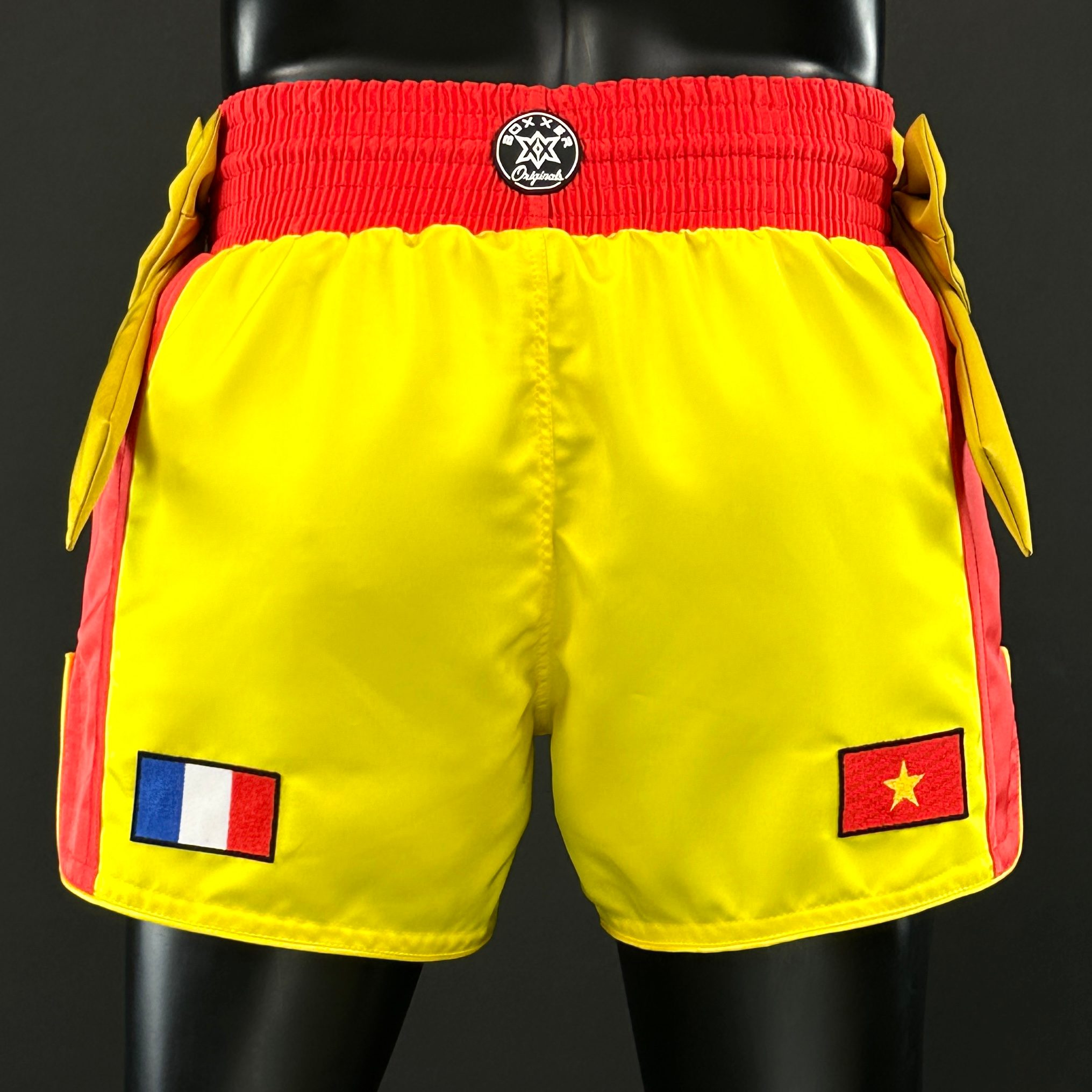 One Champ MTS Sarah 180091 Muay Thai Shorts