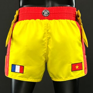 One Champ MTS Sarah 180091 Muay Thai Shorts