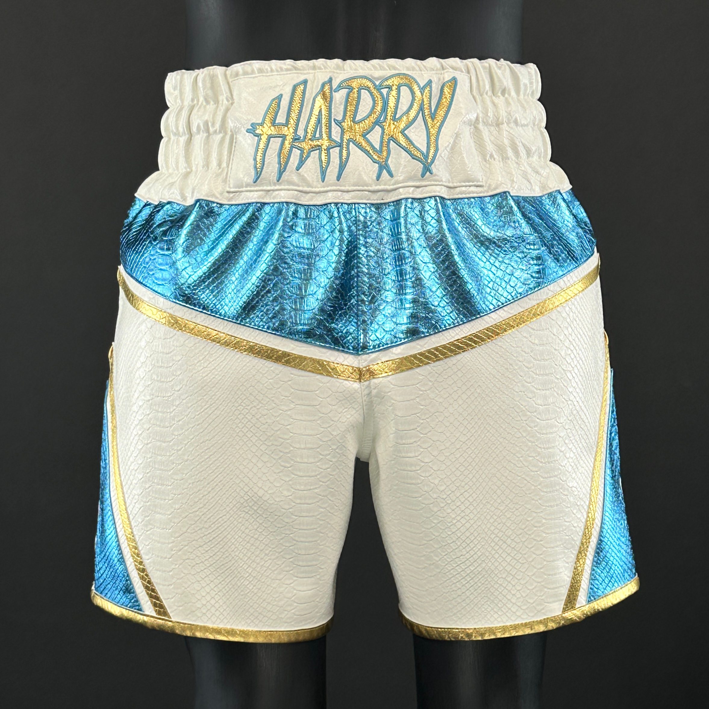 Ingram Bx Harry 182334 Custom Boxing Shorts & Trunks